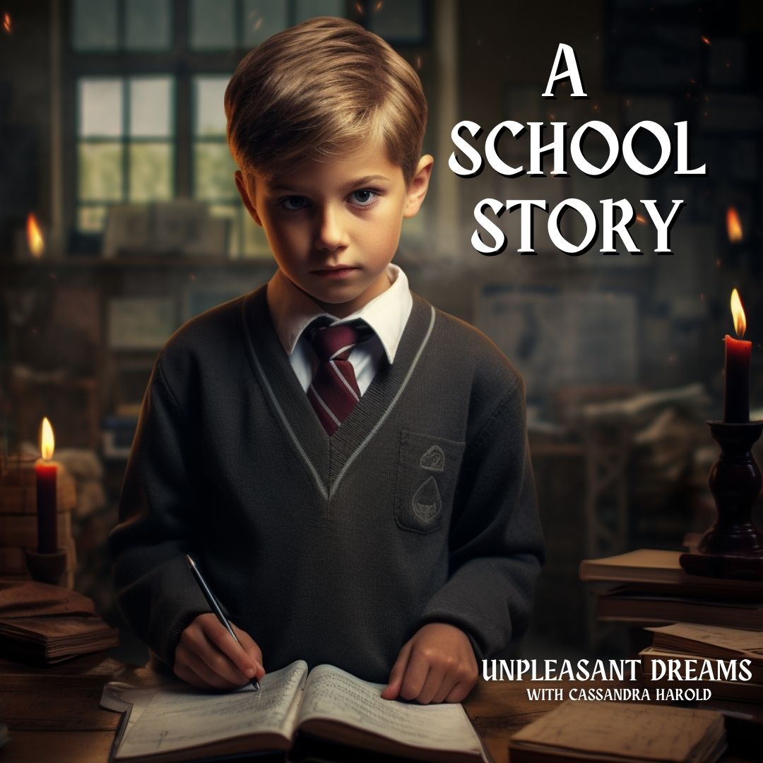 A School Story - Unpleasant Dreams 42