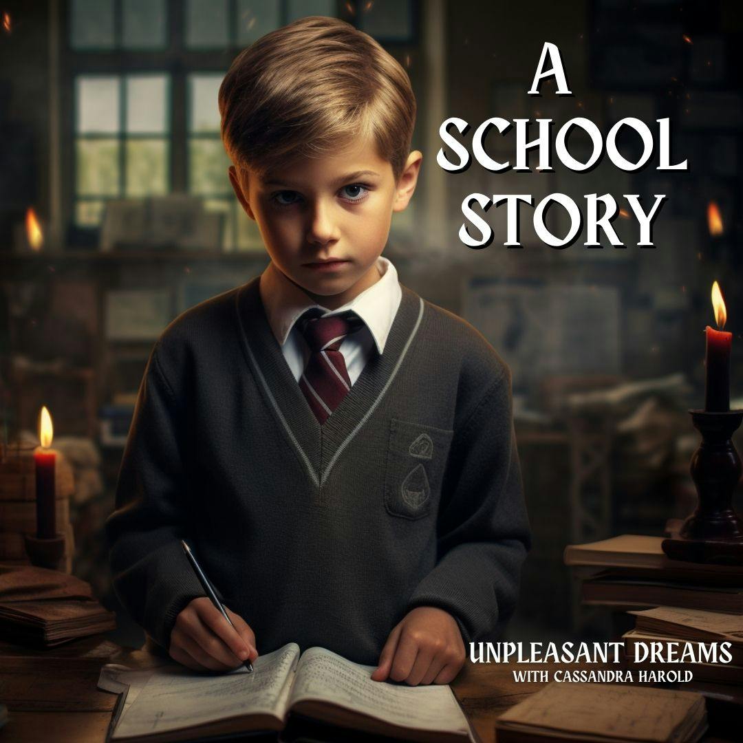 A School Story - Unpleasant Dreams 42 A School Story - Unpleasant Dreams 42