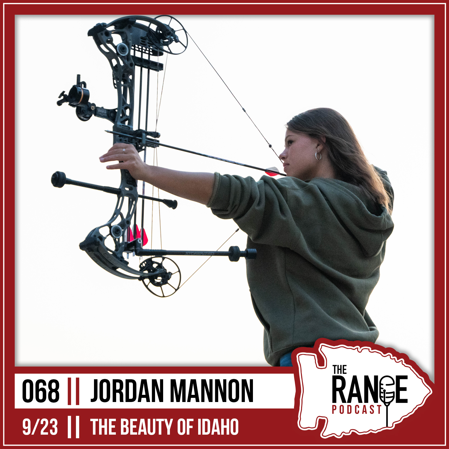 The Range - From The Vault - Jordan Mannon: The Beauty of Idaho