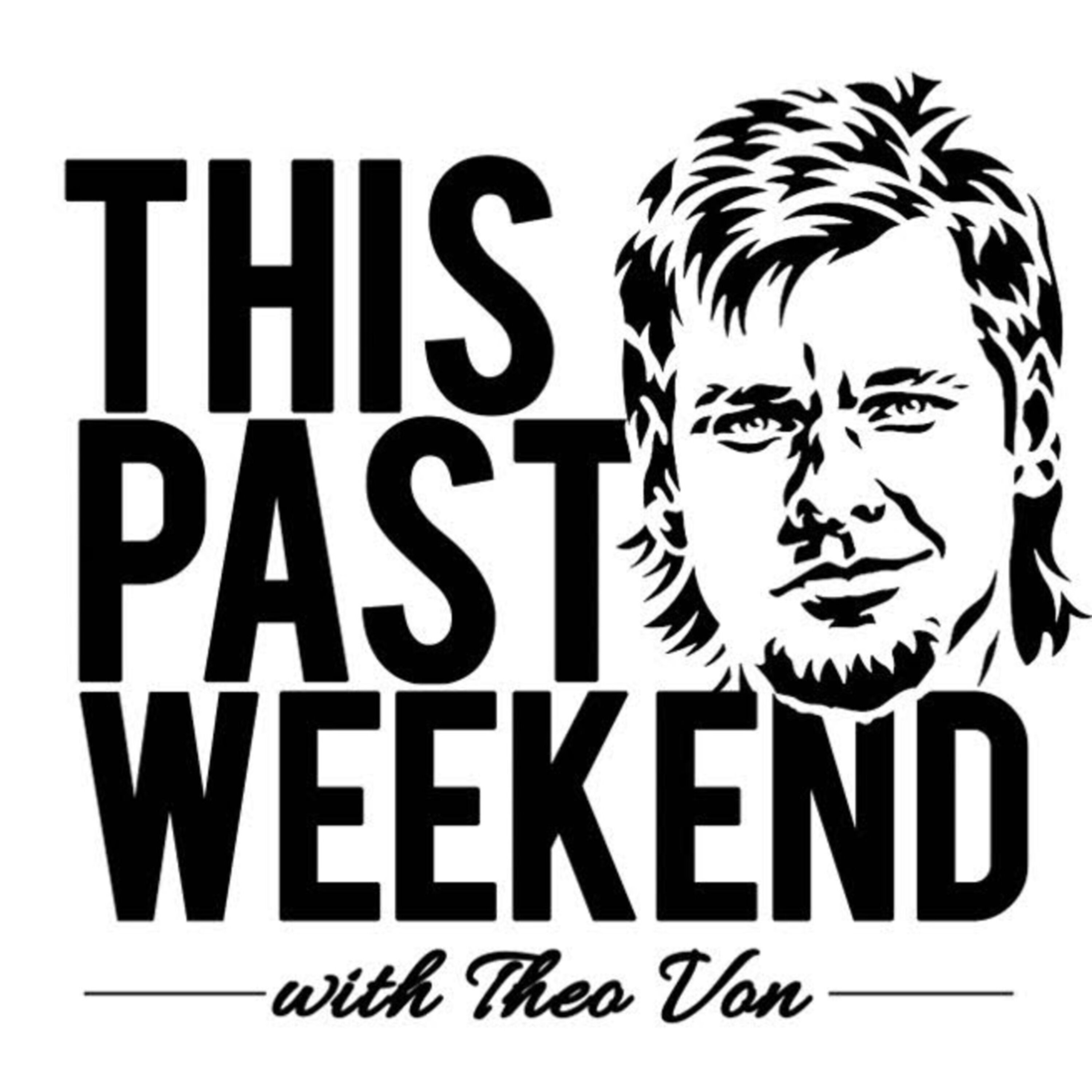 Ocean Rower Lia Ditton | This Past Weekend #126 episode artwork