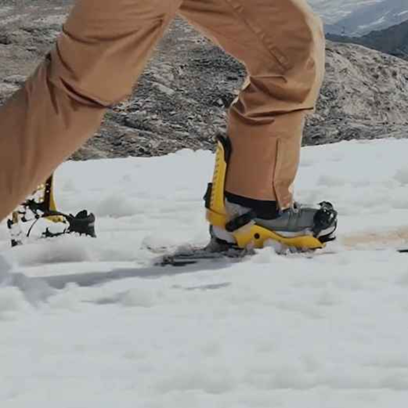 Tatting Heaters, The £680 Train & Do Step-Ins Destroy Knees?