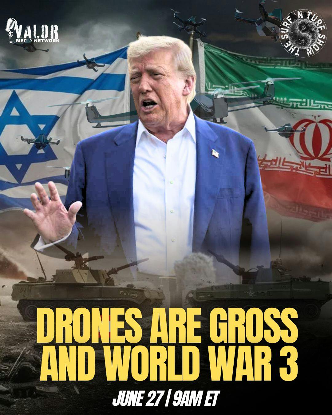 Bombing Iran: Are we living in a post-Franz Ferdinand world?