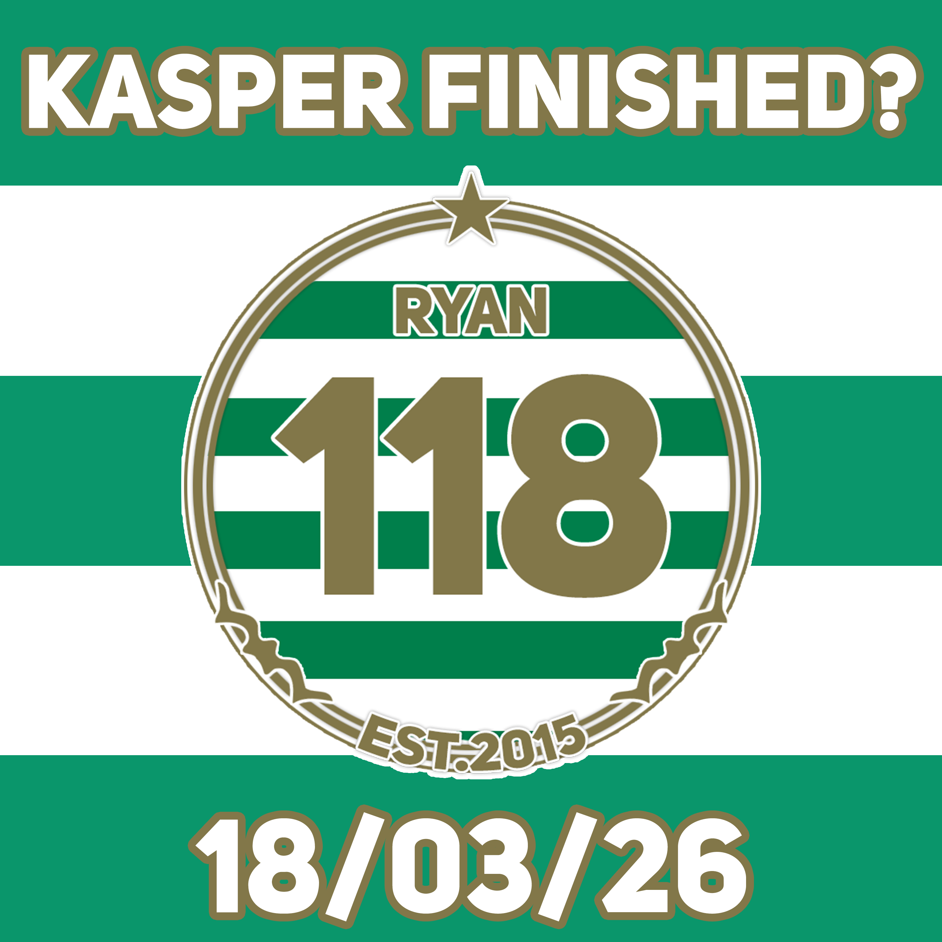 The Kasper Schmeichel situation... episode artwork