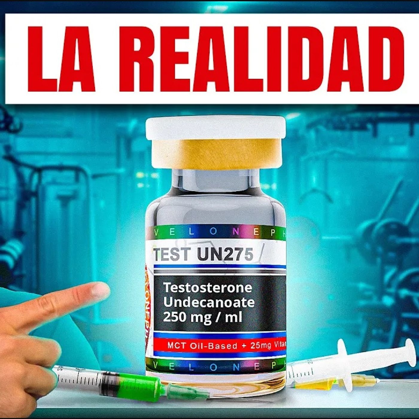 Portada de Dr. Borja Bandera