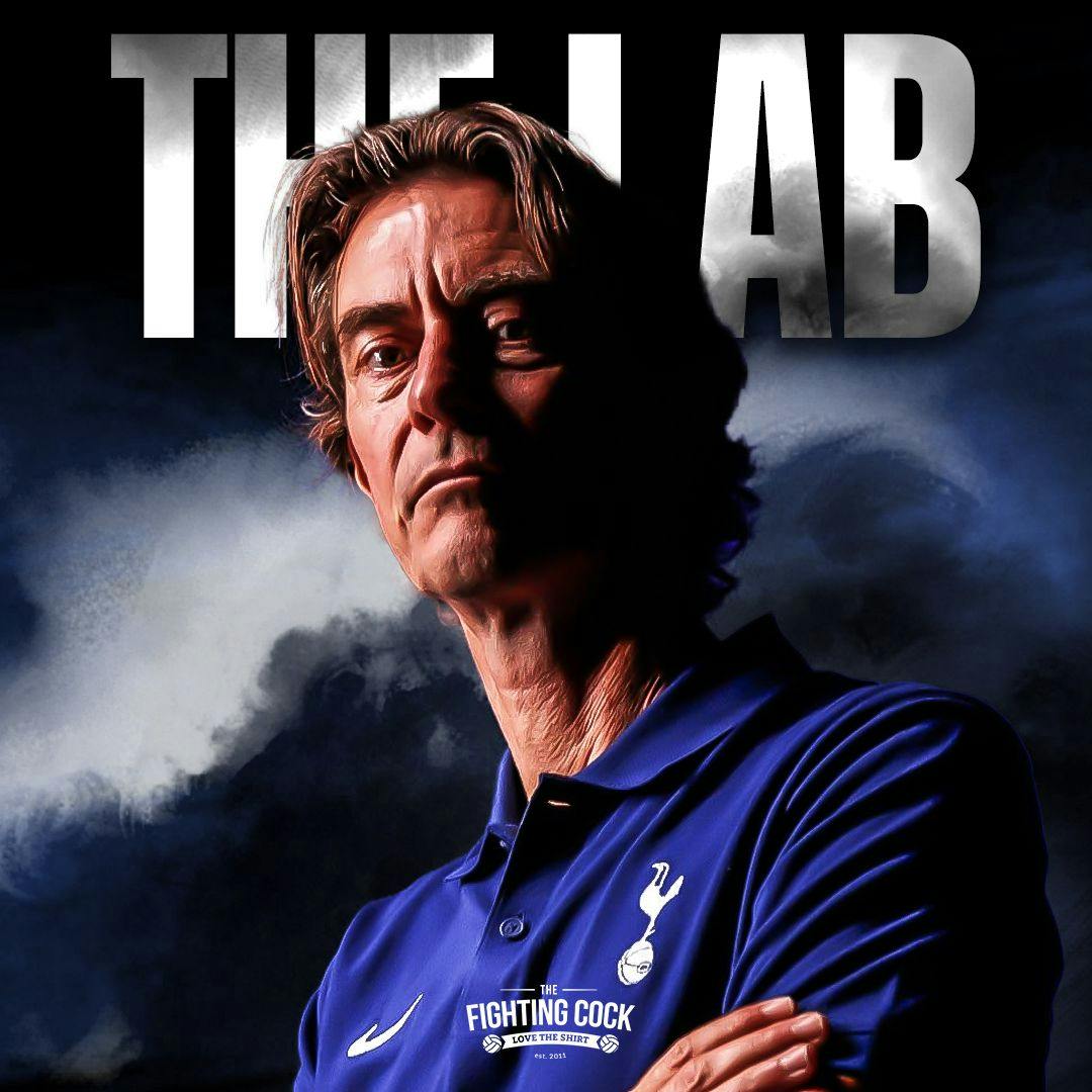 S3E23 | The Tactical Handbrake: Frank’s Spurs Under the Microscope S3E23 | The Tactical Handbrake: Frank’s Spurs Under the Microscope