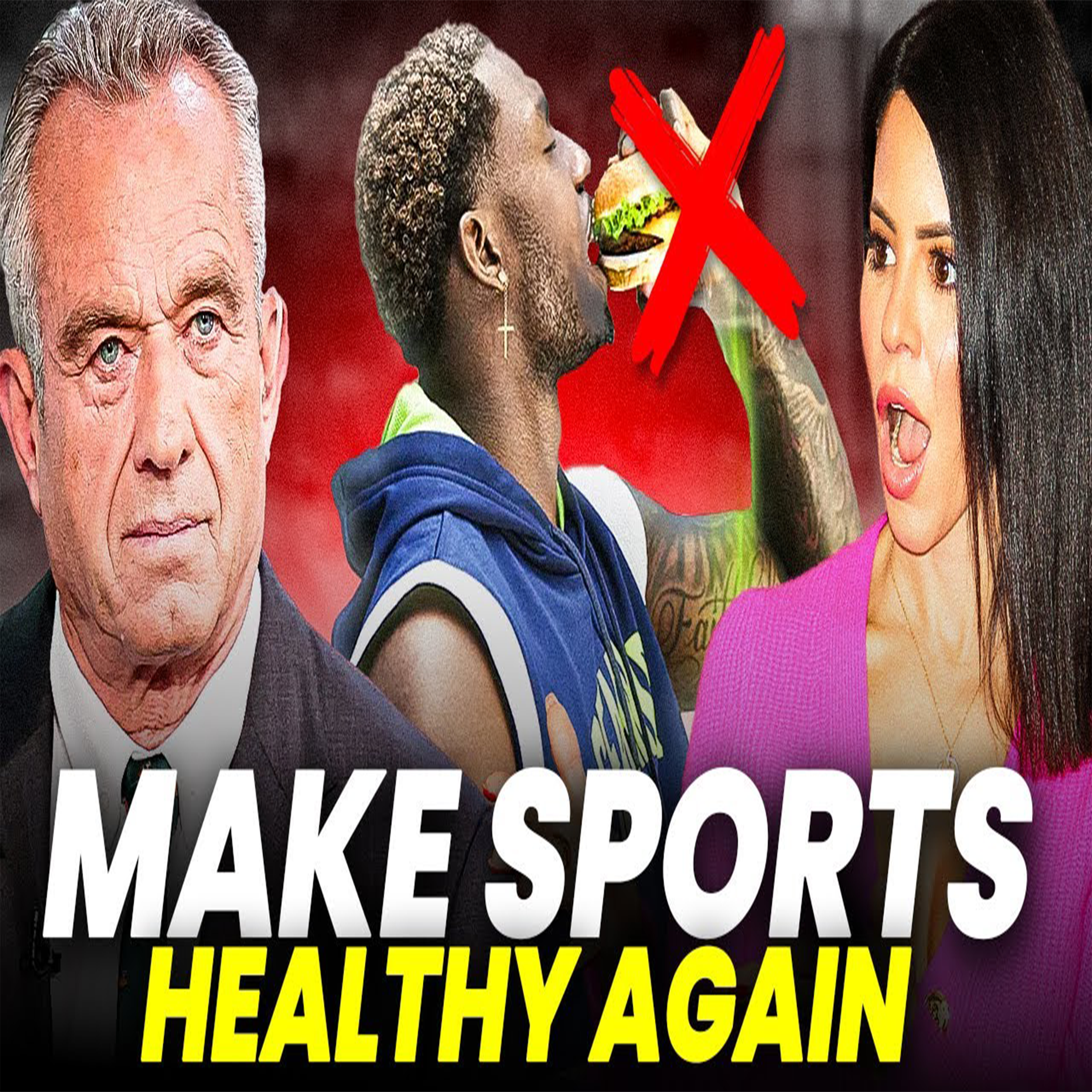 Pro Athletes That Need A RFK Makeover! + Kacie Hosmer | episode artwork
