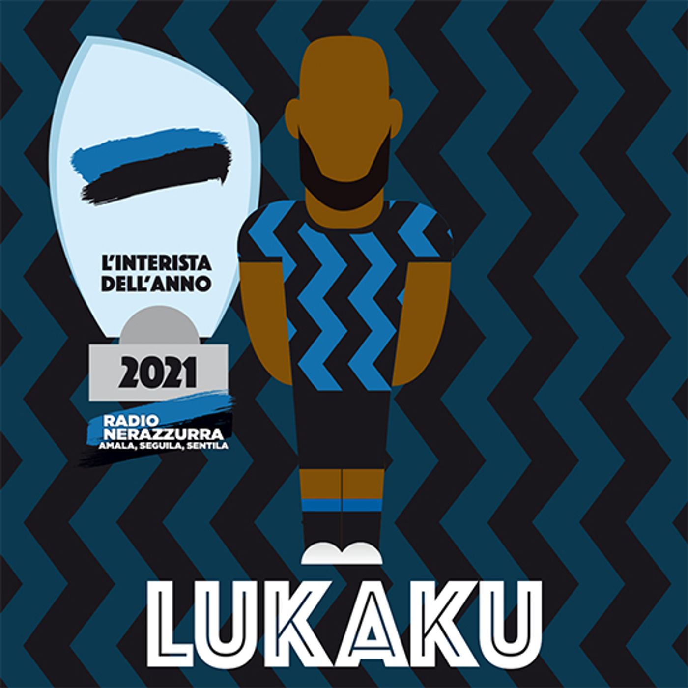 L'Interista Dell'Anno 2021 - Romelu Lukaku