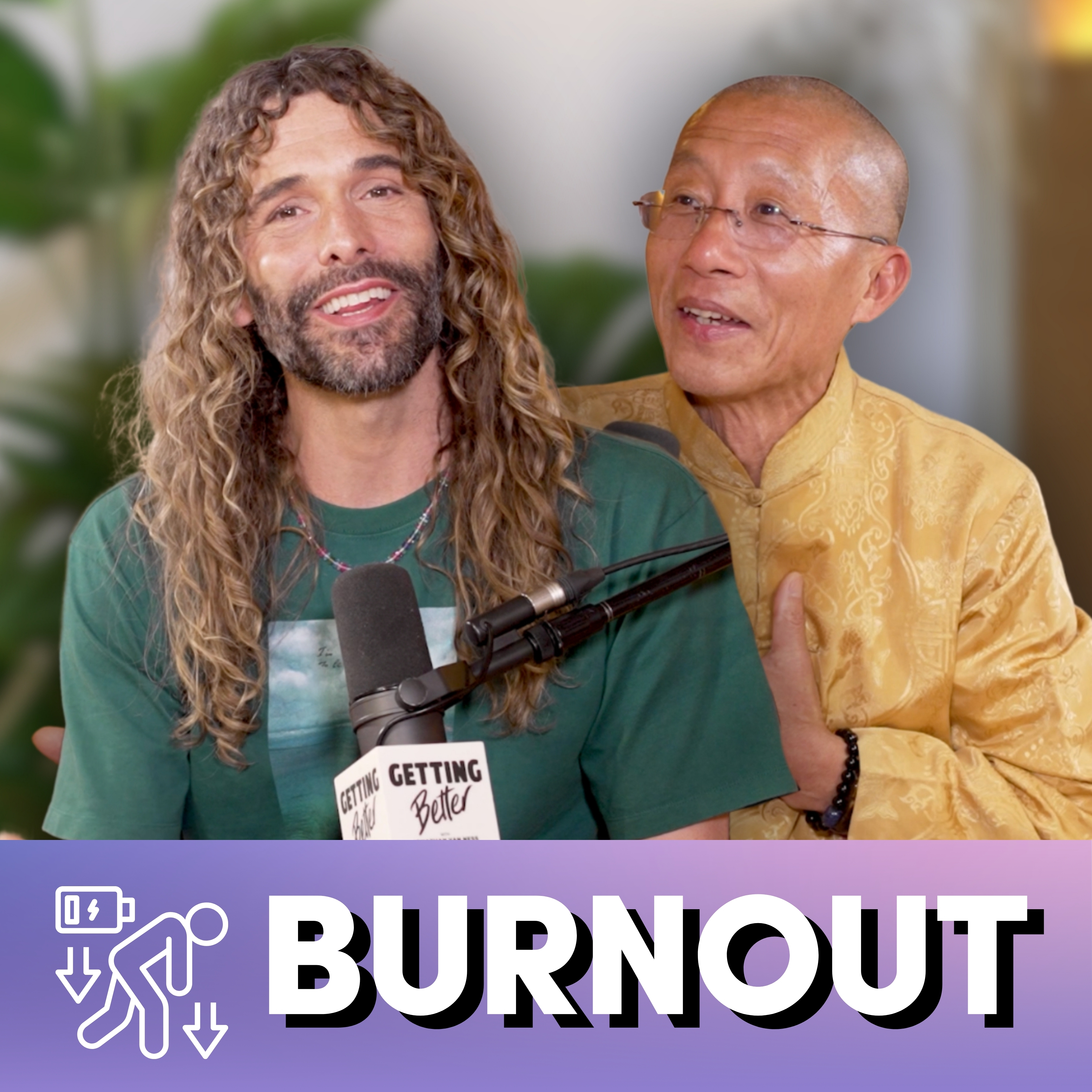 Why We Feel So Disconnected (And How to Come Back to Yourself) w/ Master Mingtong Gu