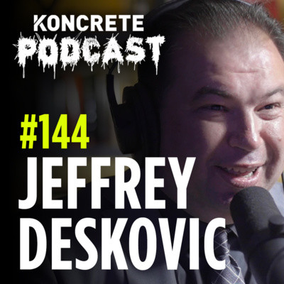 #144 - How I was Wrongfully Convicted of Rape & Murder | Jeffrey Deskovic
