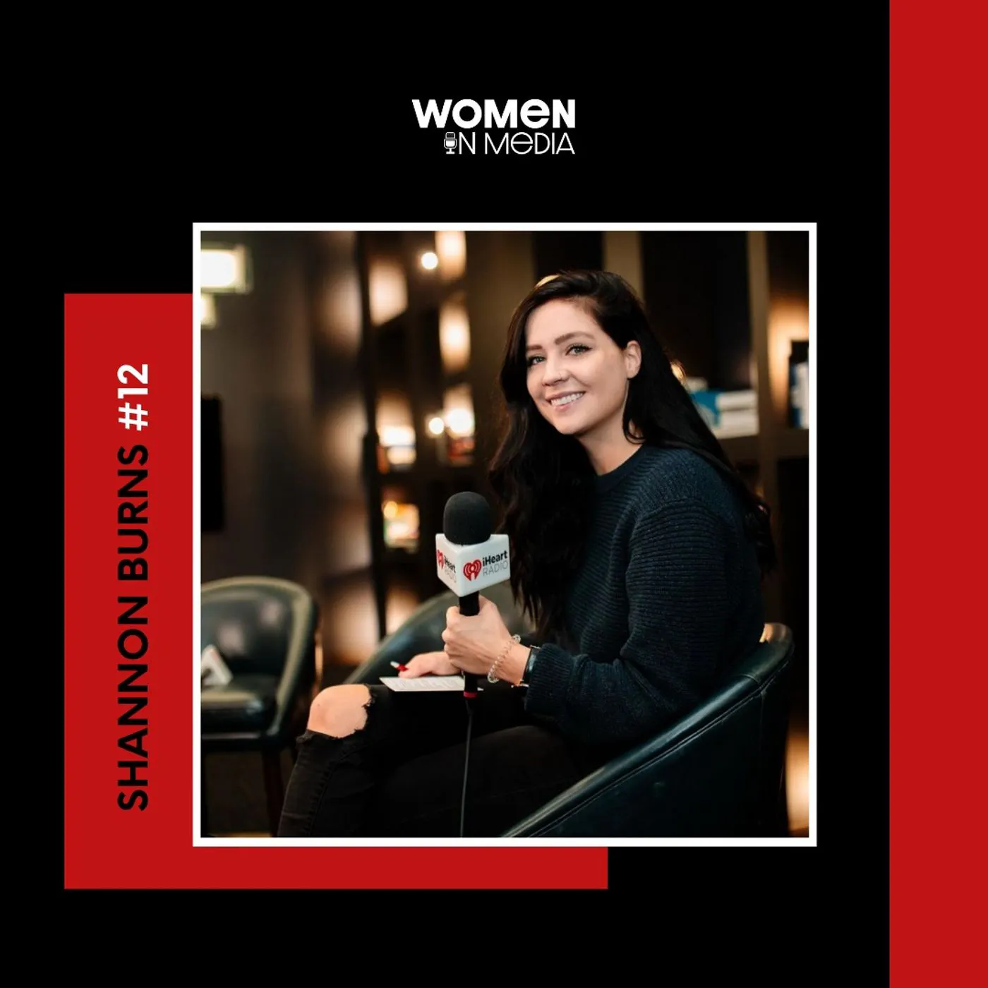 Shannon Burns: The Future of Radio Shannon Burns: The Future of Radio