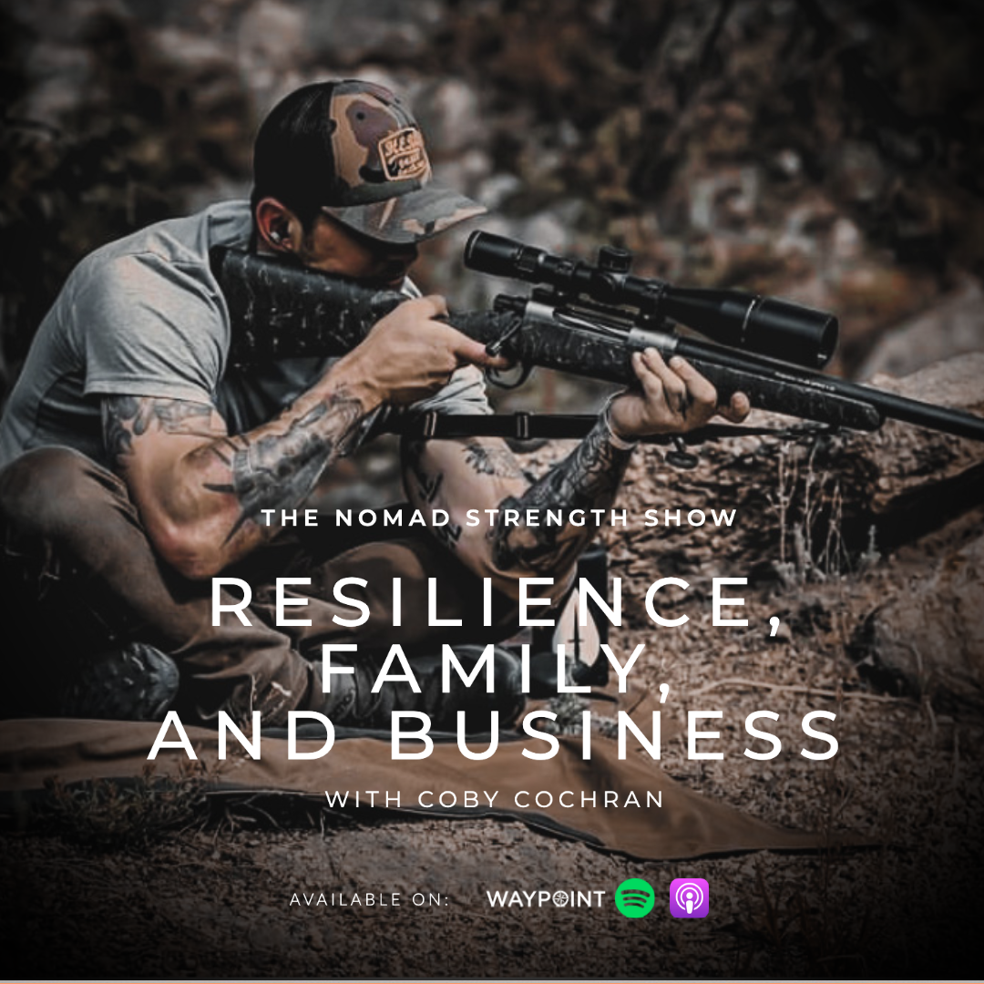 The Nomad Strength Show