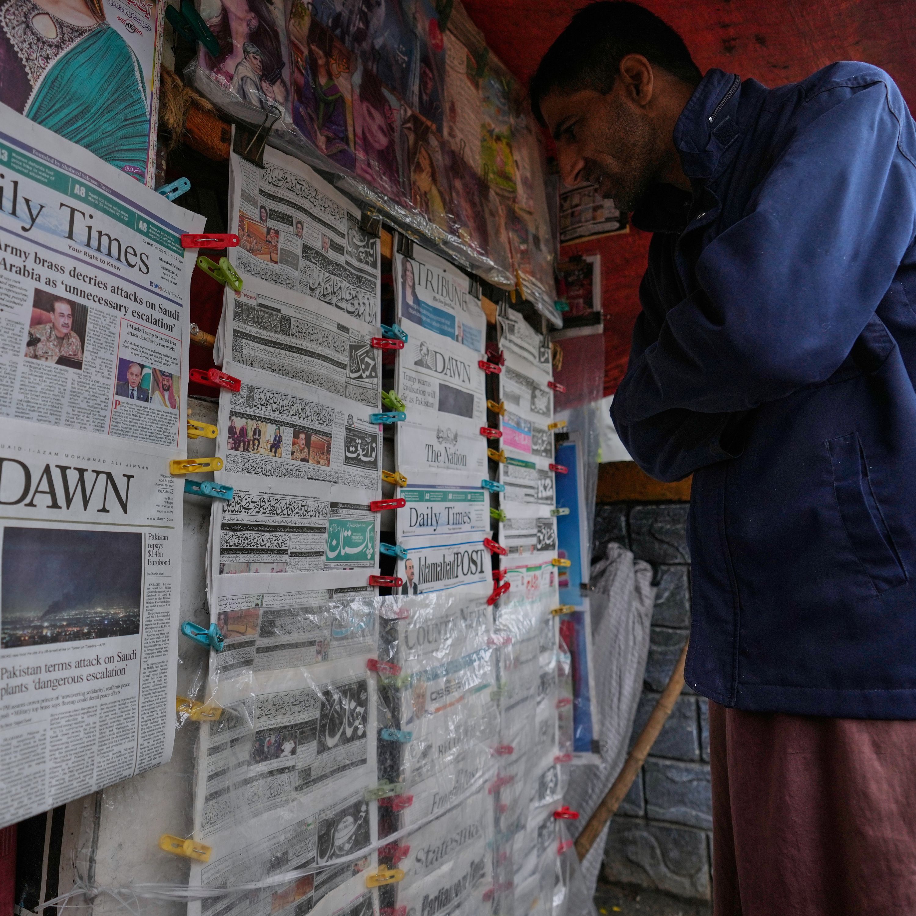 Iran Ceasefire Enters Critical Phase as Talks Begin