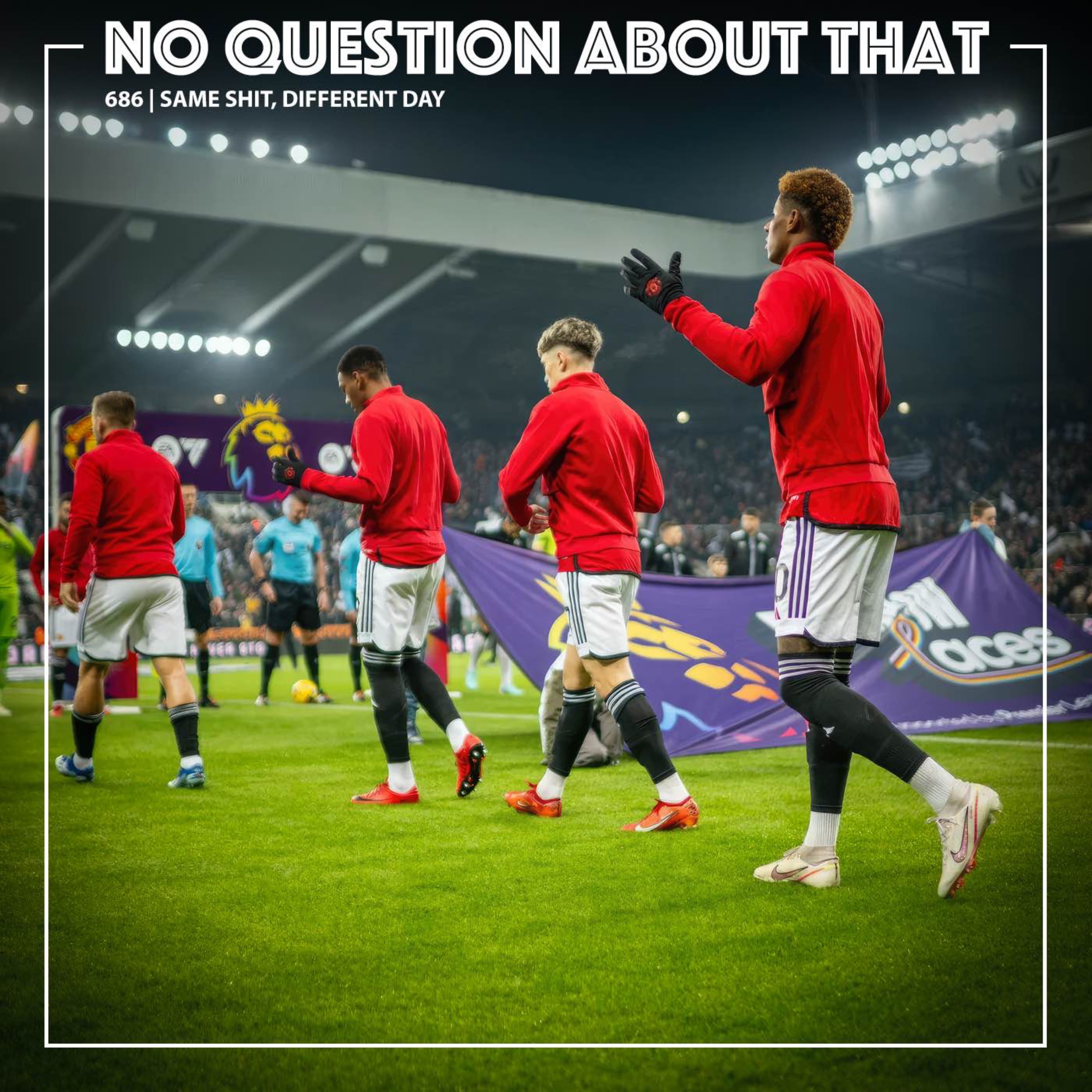 Same Shit, Different Day