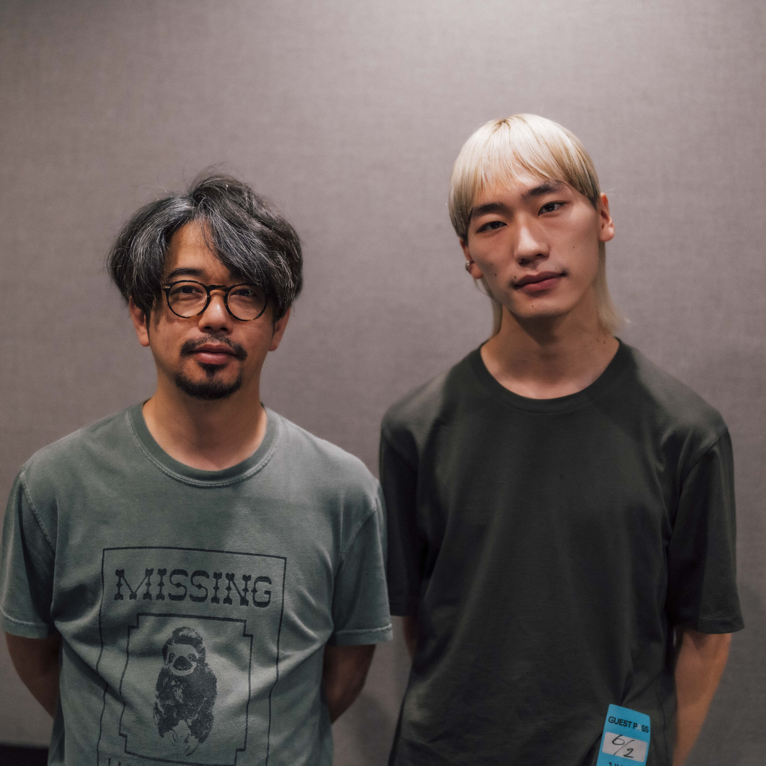 【MAP】後藤正文が藤本陸斗と考える、今後の創作活動