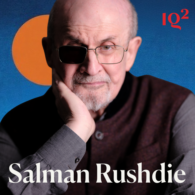 Salman Rushdie on Mortality, Memory and The Eleventh Hour