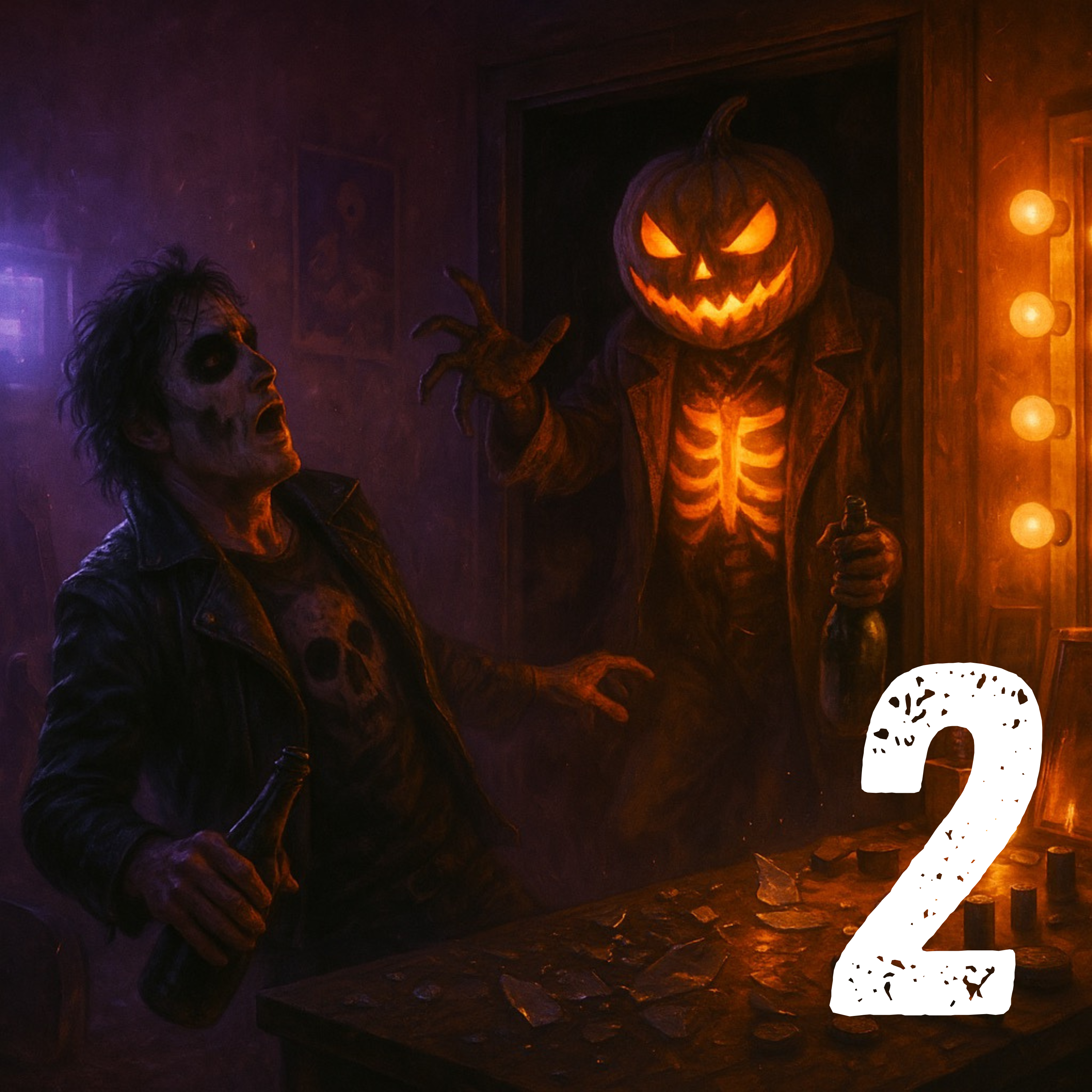 The Sam Hain Halloween Spooktacular | SCP-6592 (Part 2)