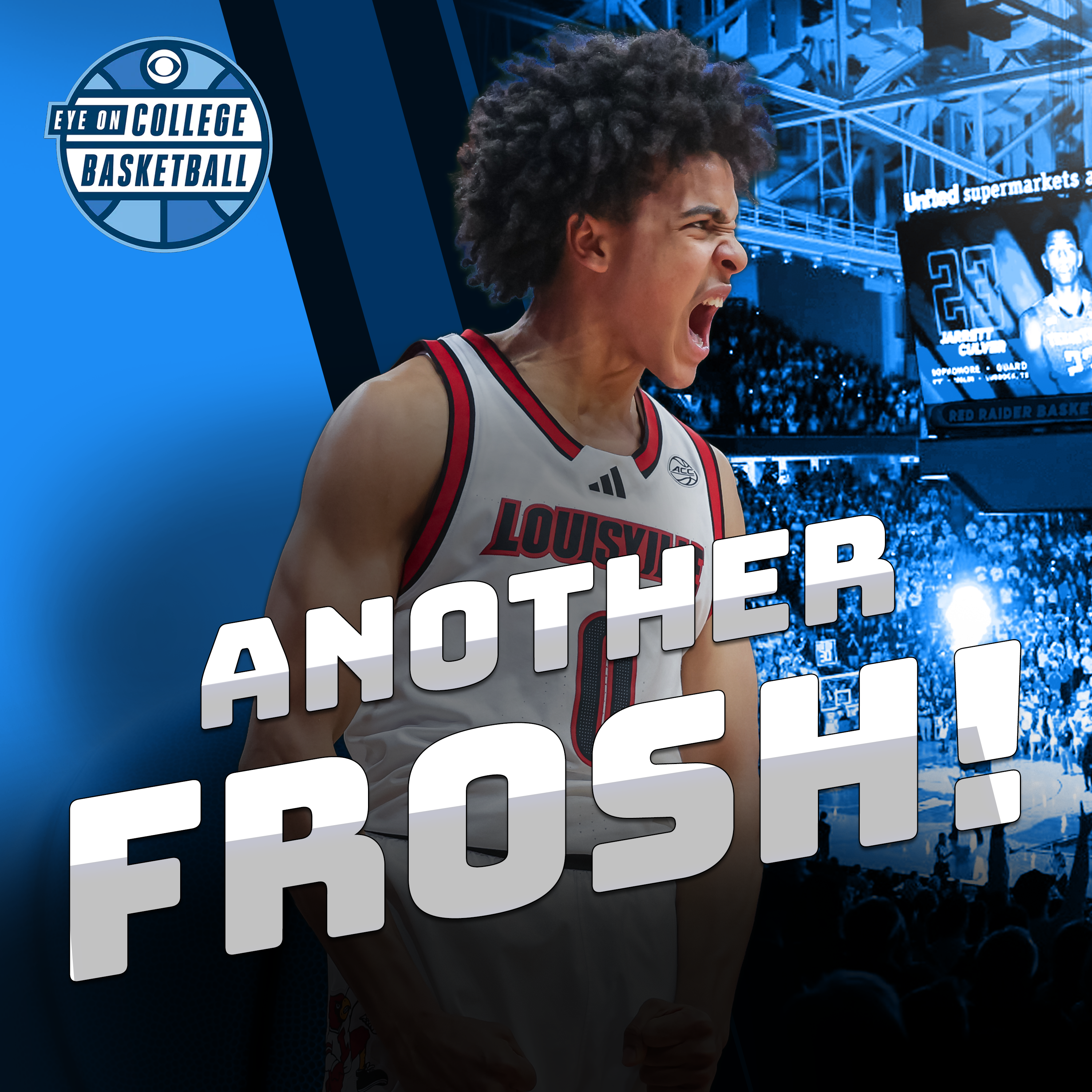 Mikel Brown Jr. the next frosh to arrive: Louisville downs UK; Illinois beats TTU despite Toppin’s HUGE night; Gonzaga’s awesome again; Florida, Michigan, BYU dodge upsets