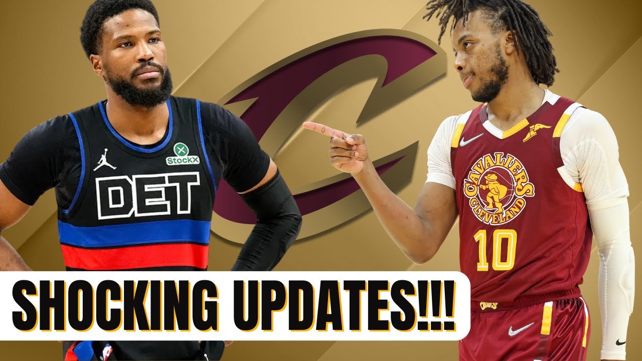 This Will SHAKE-UP The Cavaliers Roster... | Daily Cleveland Cavaliers News & Rumors episode artwork