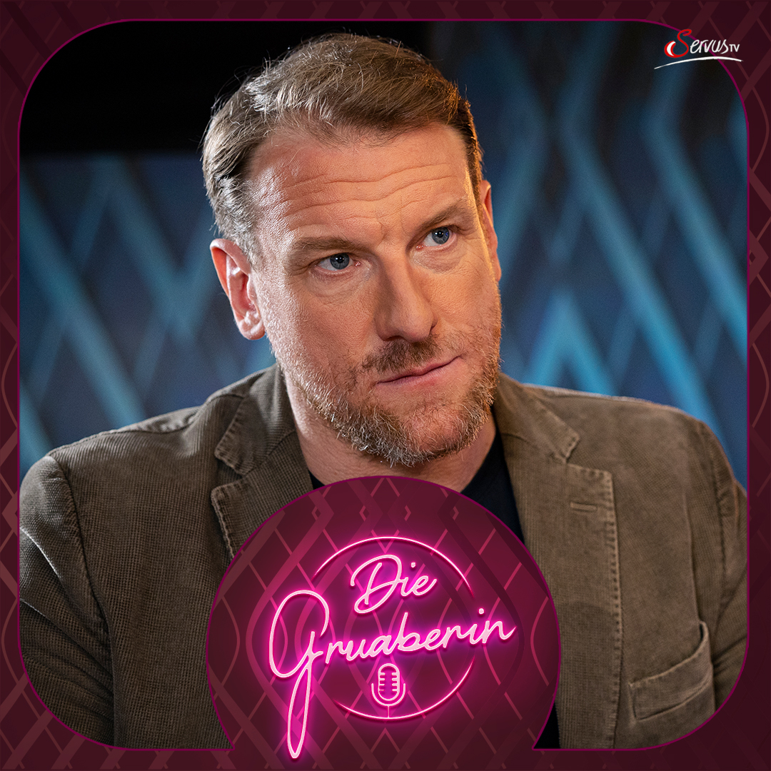 Mit Monika Gruber und Günther Groissböck