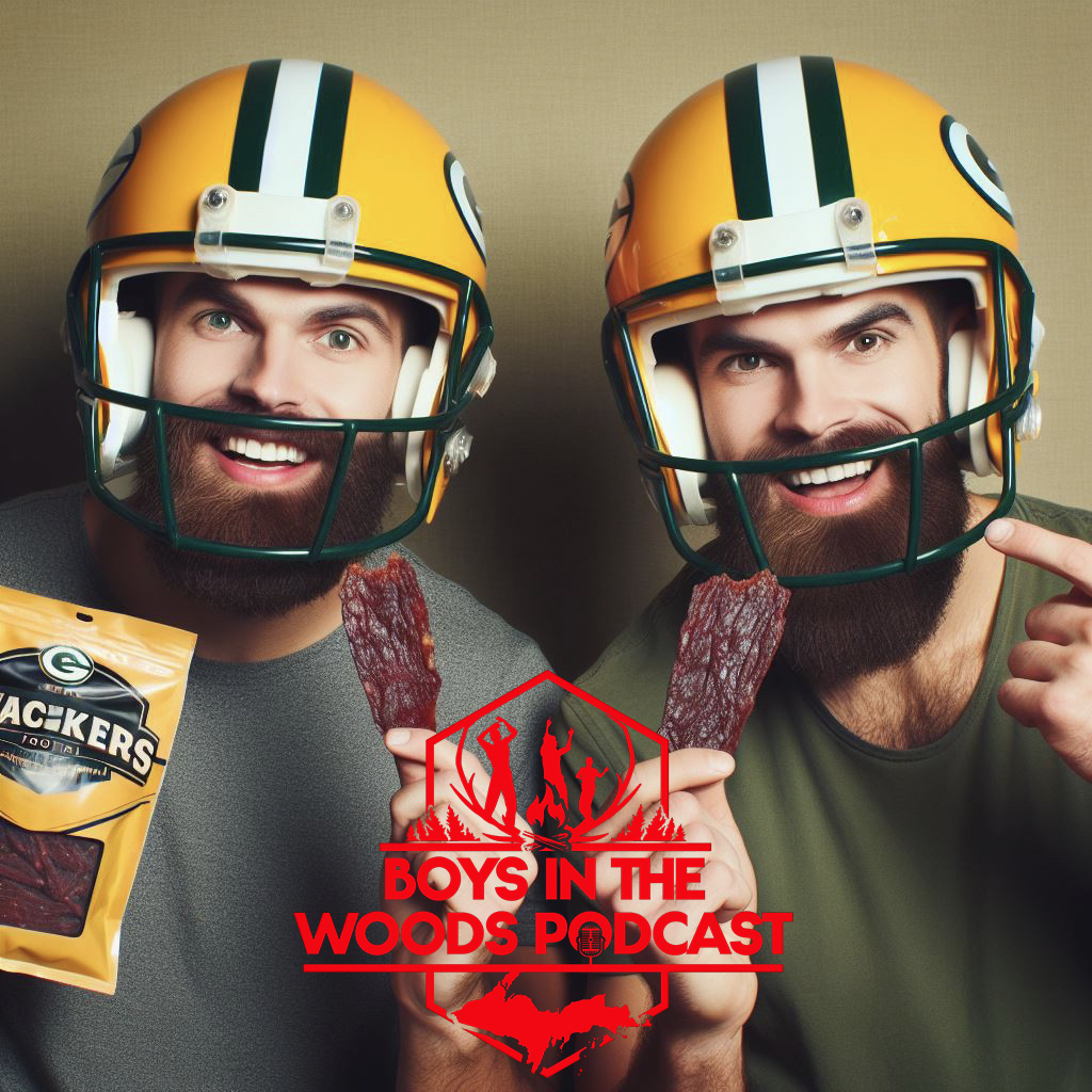 Playoff Overreactions Packers were living on a prayer while Lamar and Baltimore were livin la vida episode artwork