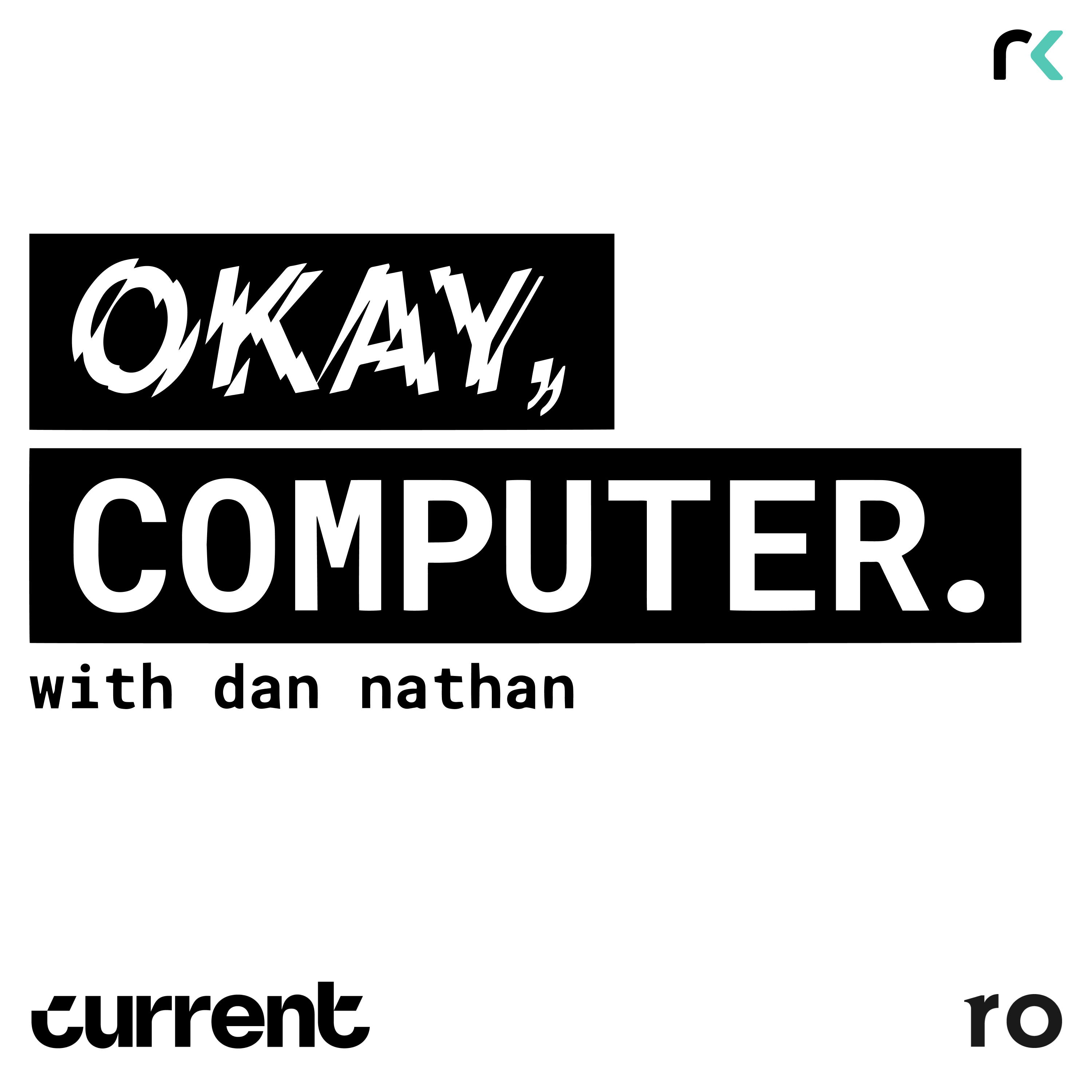 Okay, Computer. cover