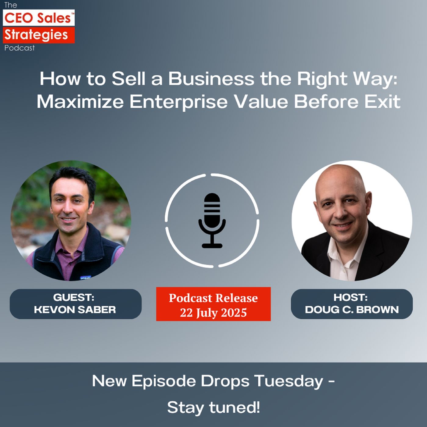 How to Sell a Business the Right Way (Before It's Too Late) [Episode 196]