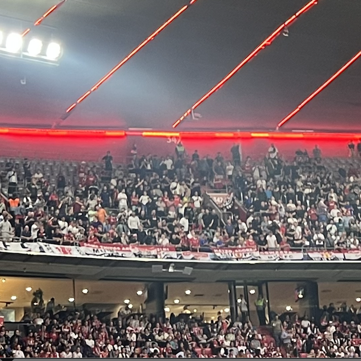 United We Stand podcast 610. From Munich.