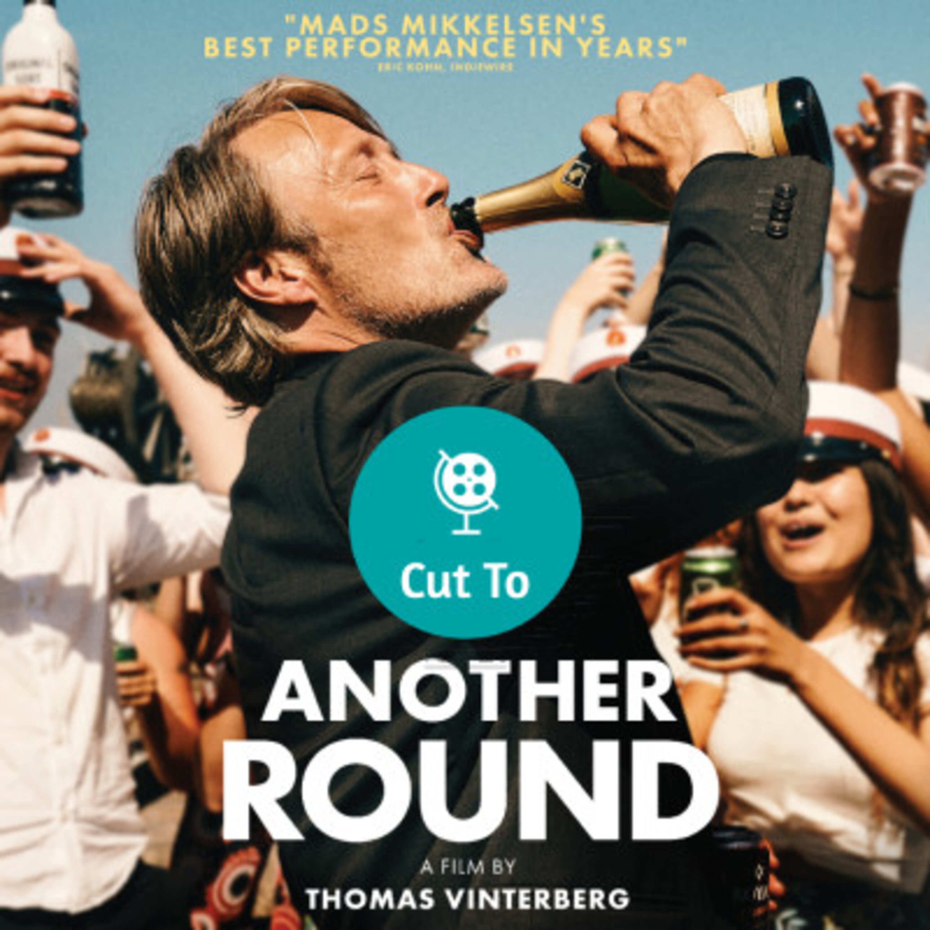 Cut To - A podcast on World Cinema