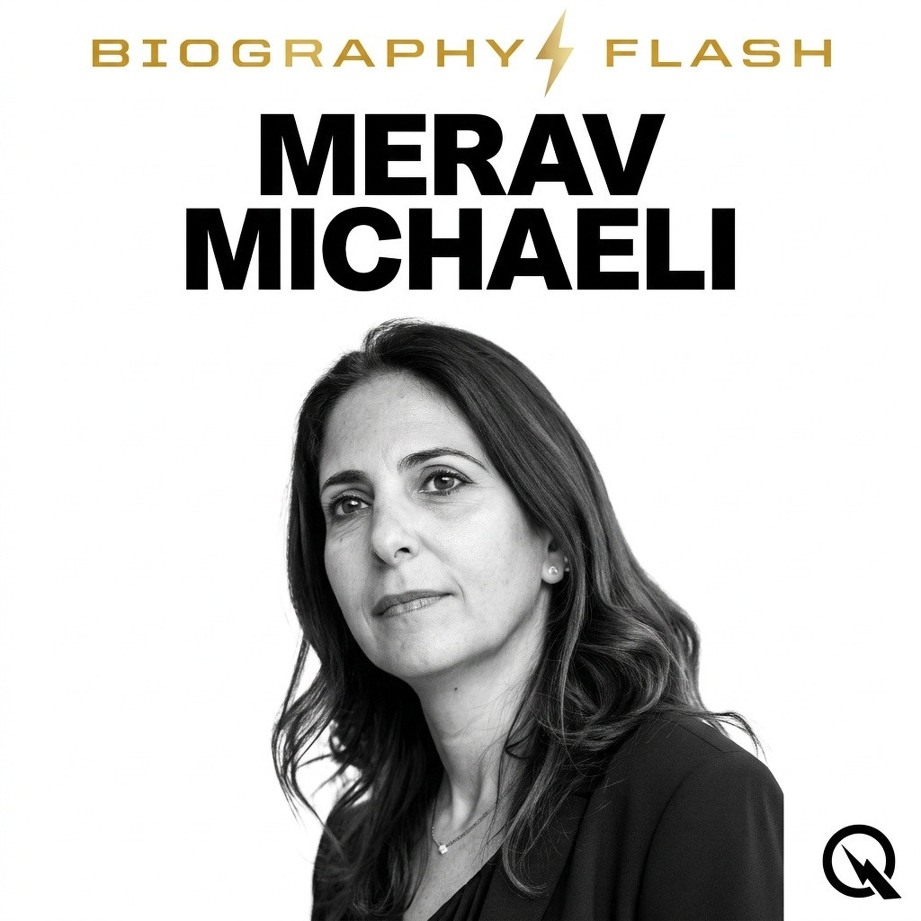 Merav Michaeli - Biography Flash