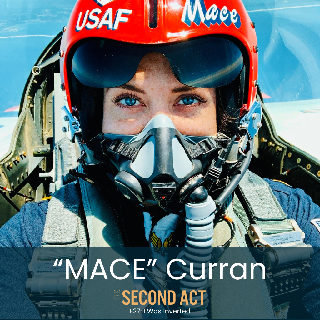 The Second Act with Michael and John