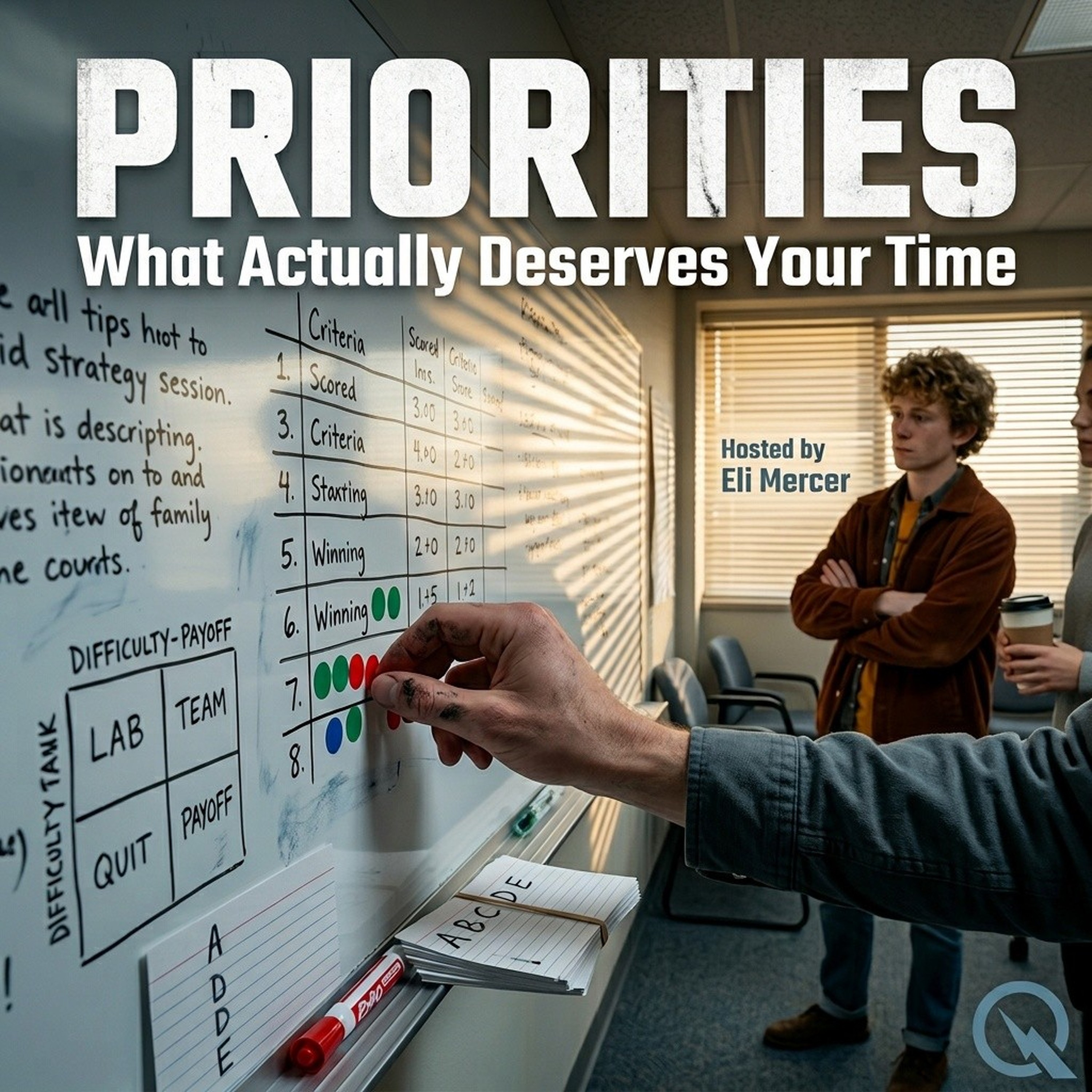 Priorities