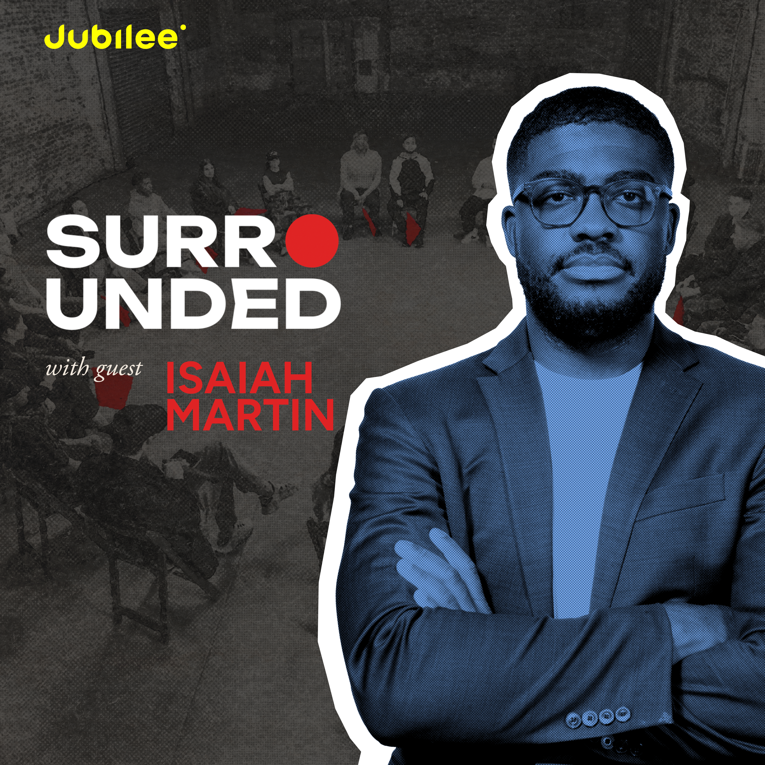 Isaiah Martin vs 20 MAGA Republicans