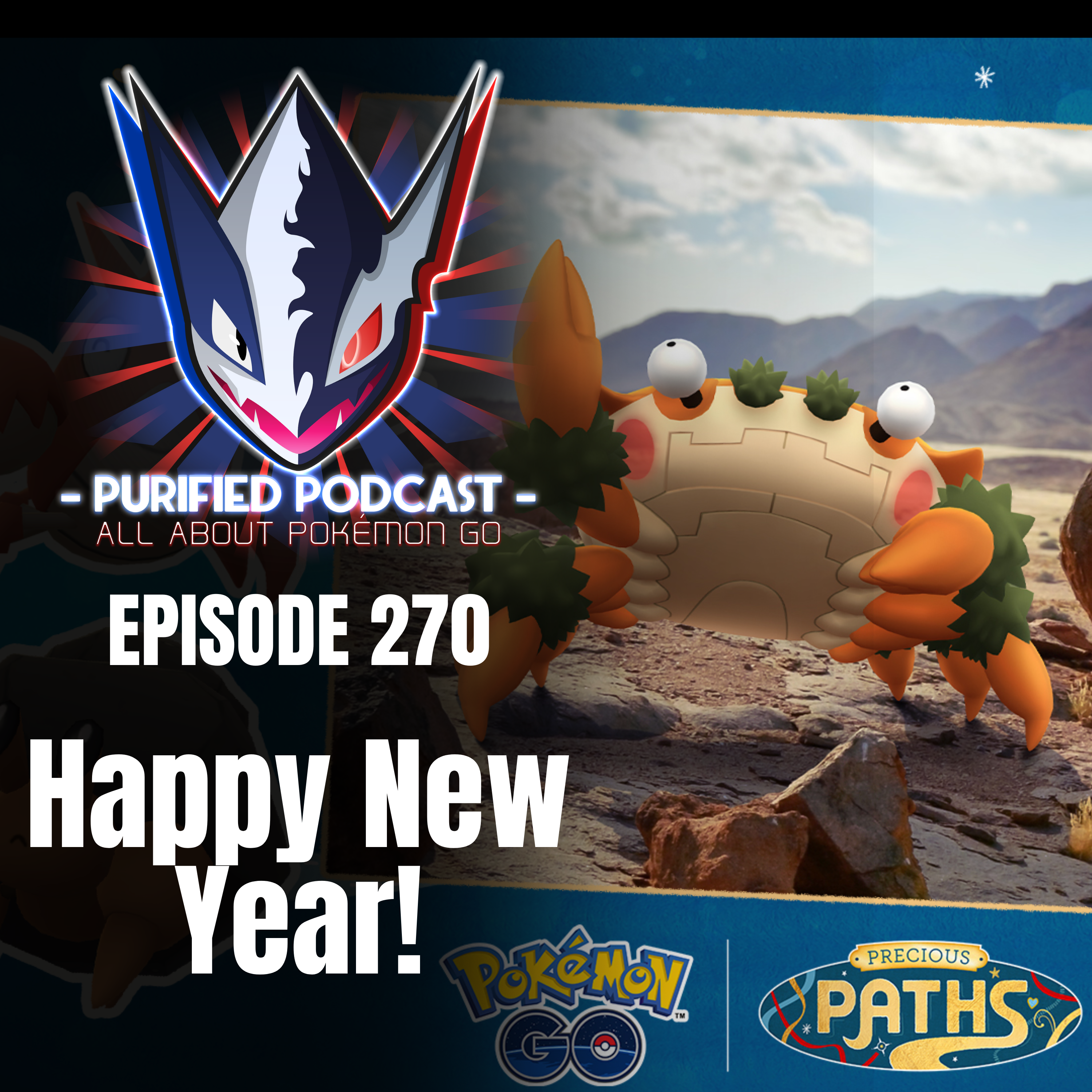 270. Happy New Year! episode artwork