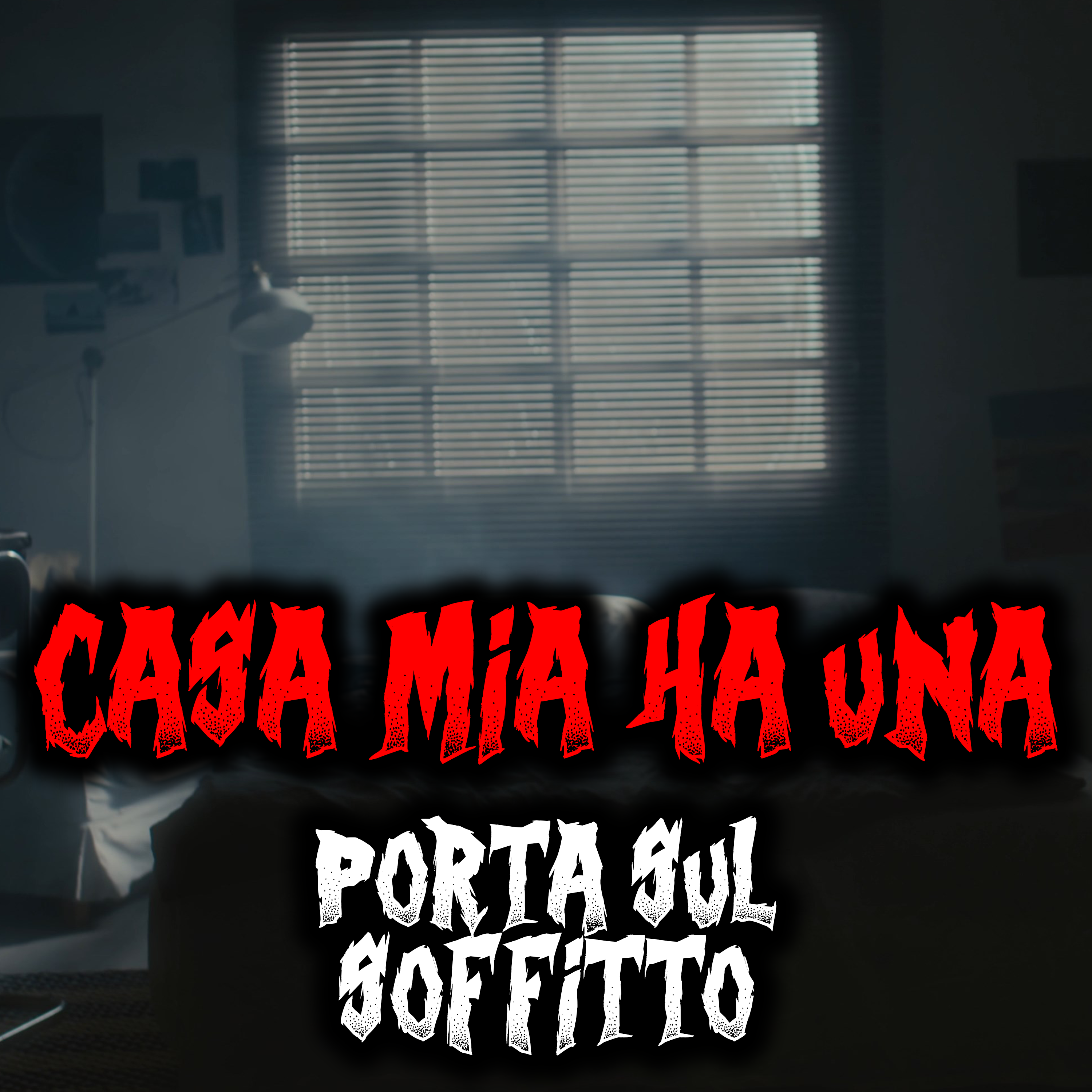 Casa mia ha una porta sul soffitto - Racconti Horror episode artwork