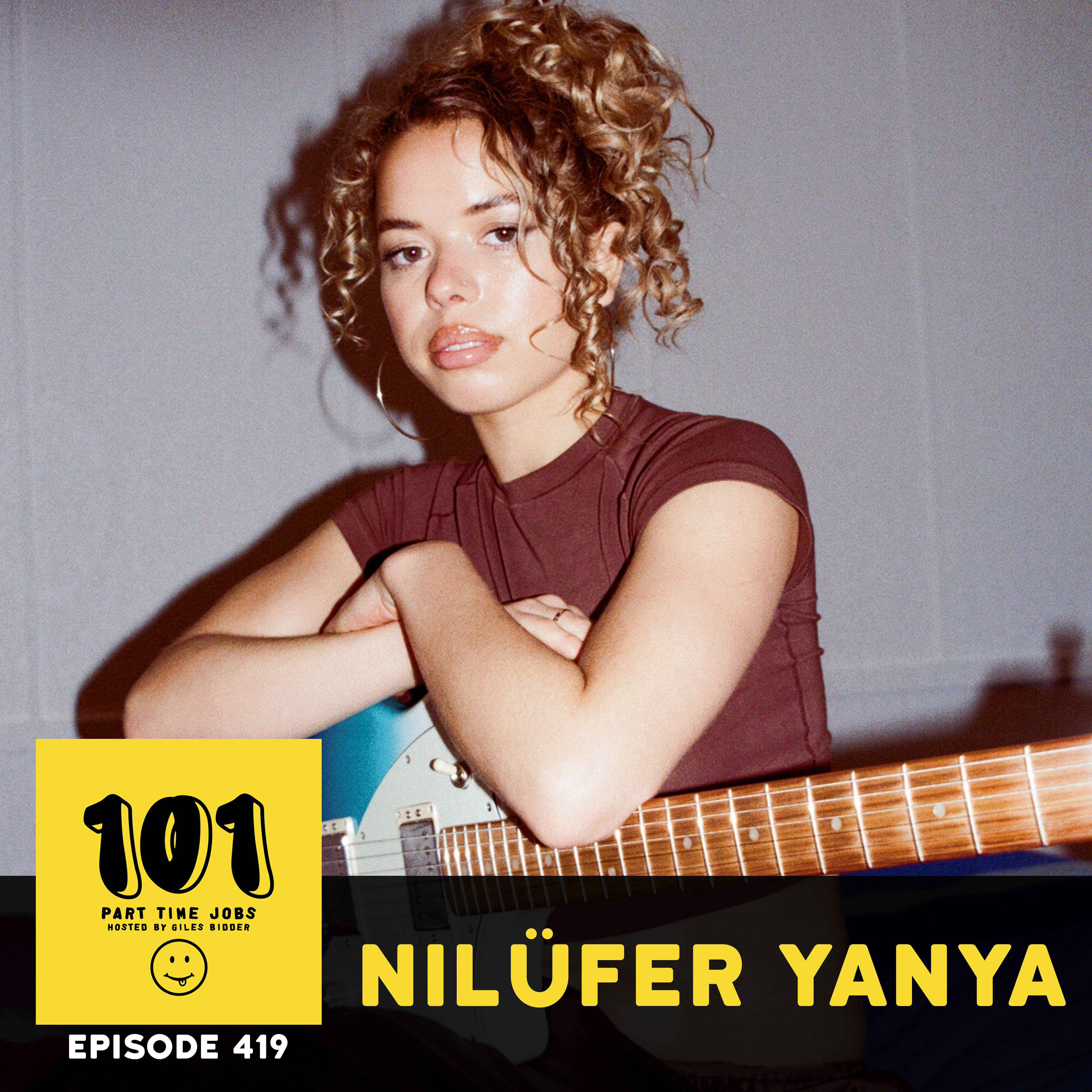 Nilüfer Yanya - Keeping it like a secret