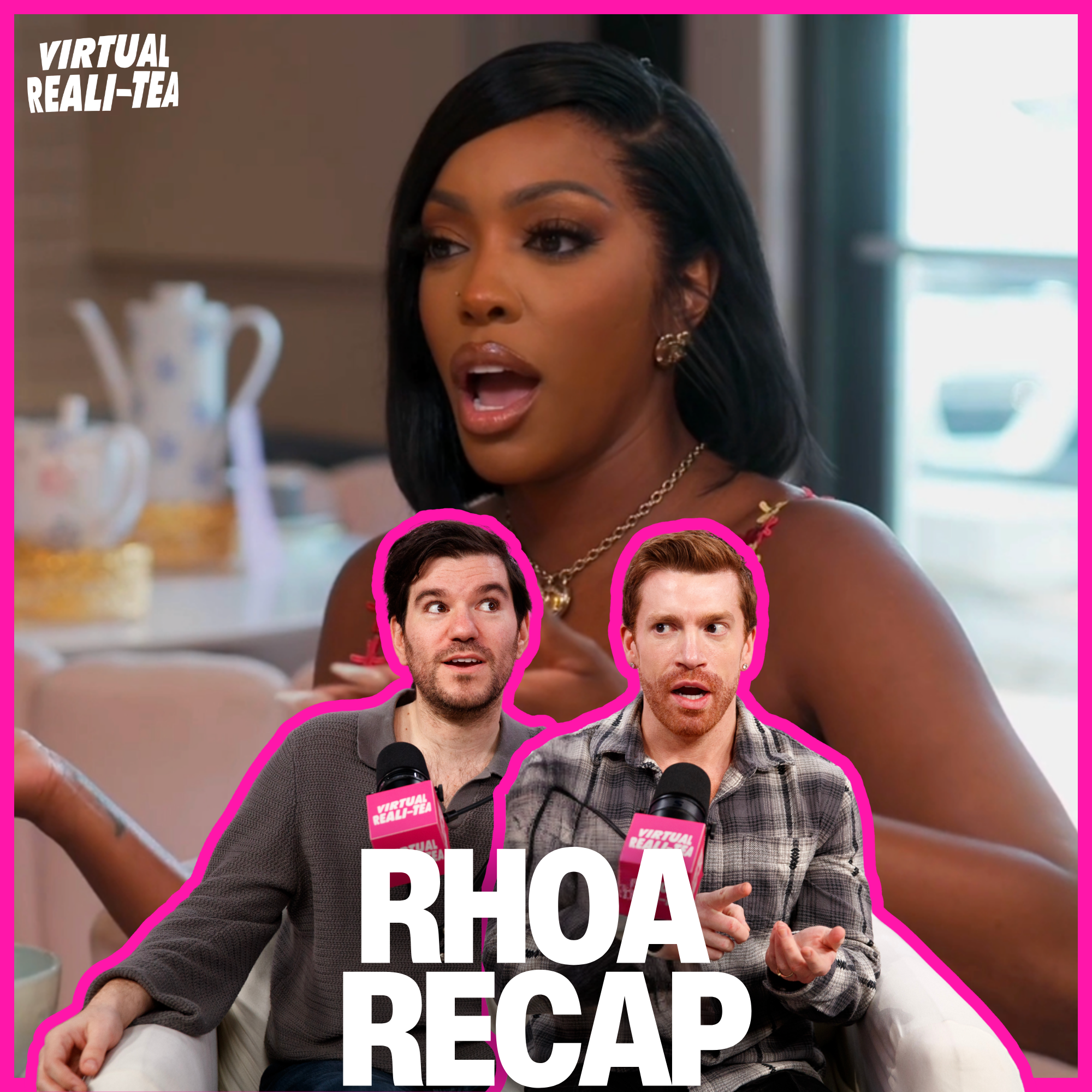 'RHOA' recap: Porsha introduces ‘lady friend’ Sway, Kelli accused of being a mistress, VRT unpacks the drama!