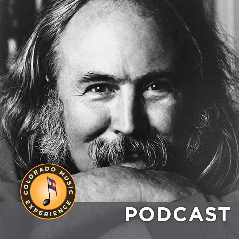 Interview with David Crosby