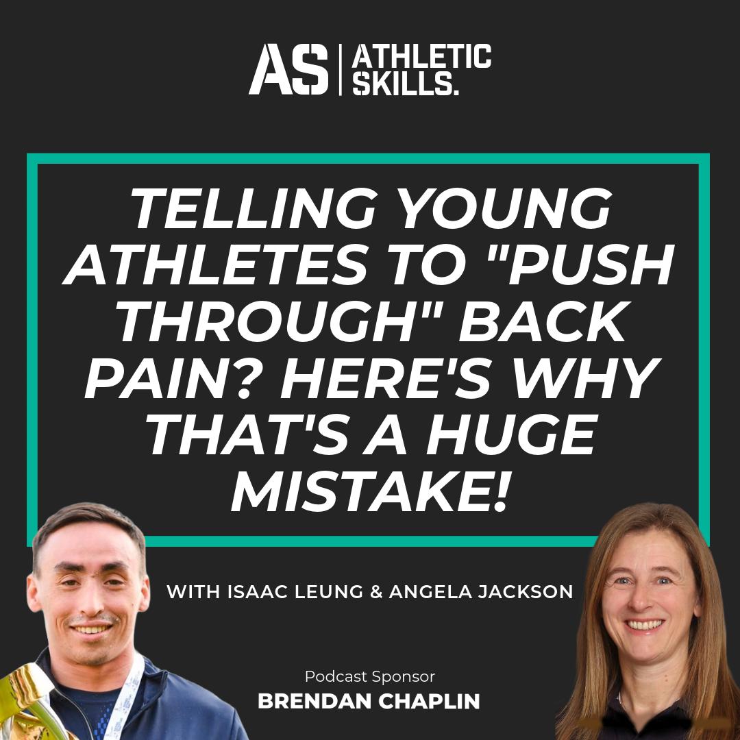 Athletic Skills Podcast