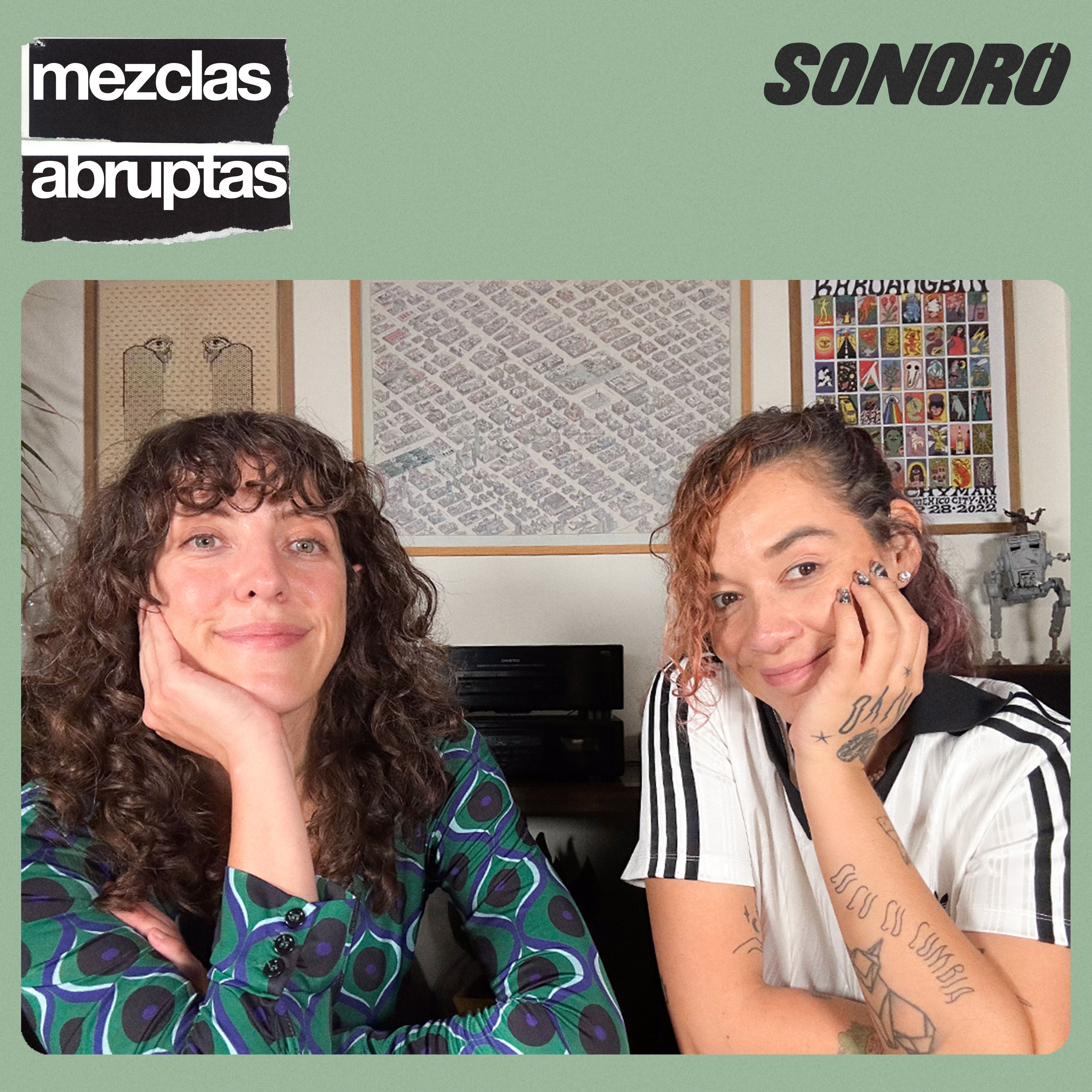 Rosalía, Perreo Millenial y Cotorreo Abrupto con Esa Mi Pau