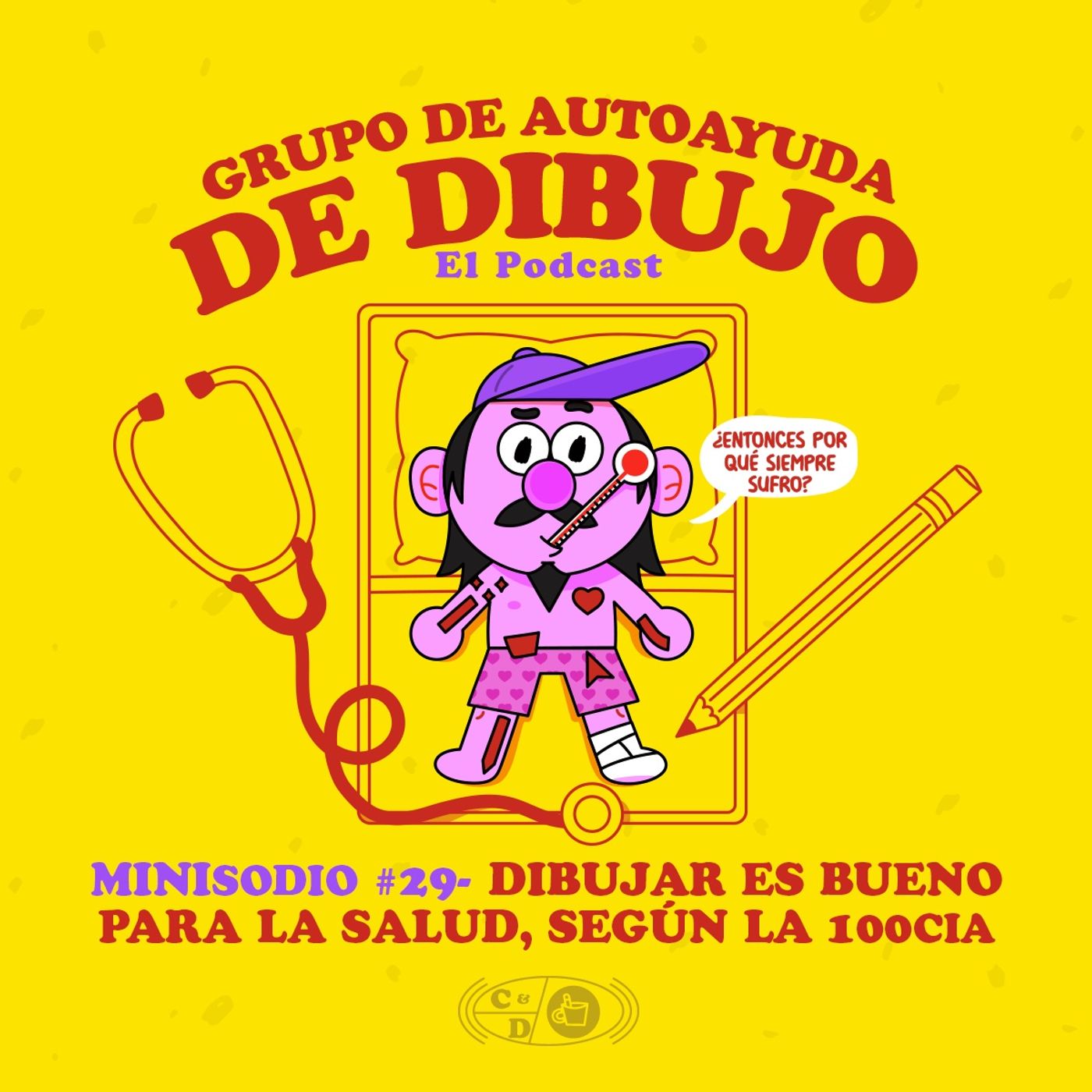 MINIsodio 29 - Dibujar es bueno para la salud, según la ciencia