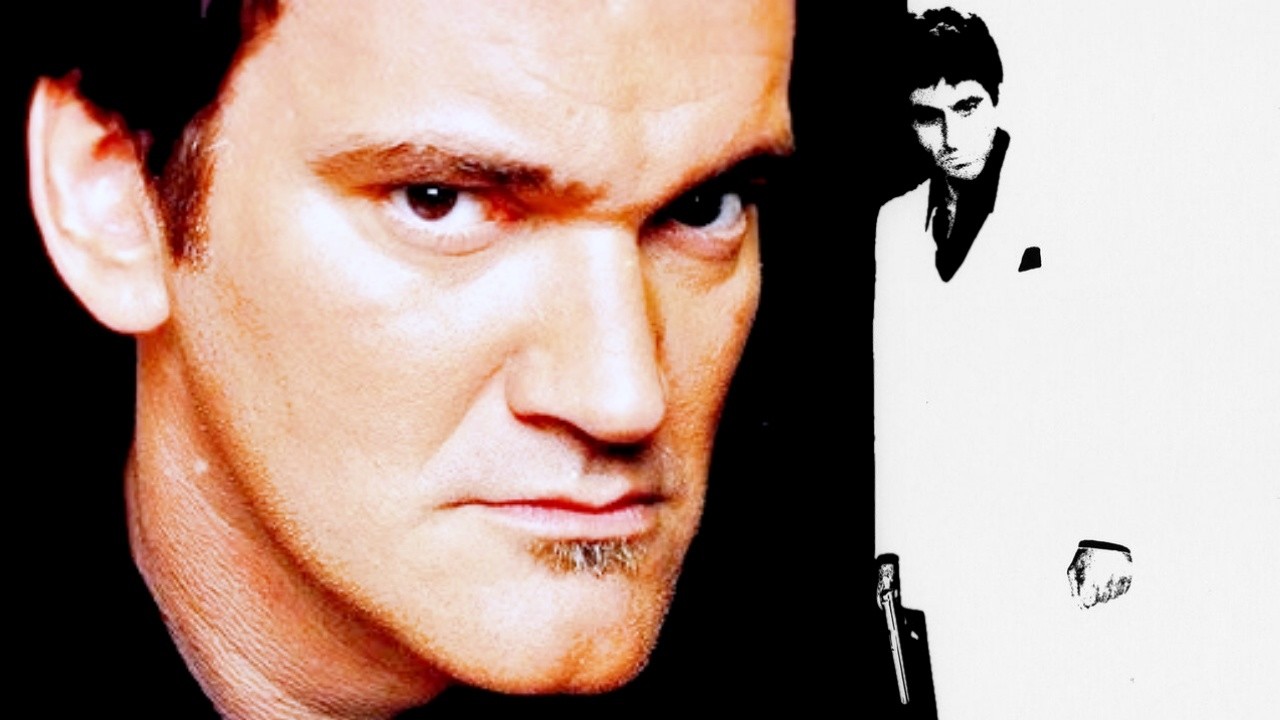 Quentin Tarantino on 1983 Movies episode artwork