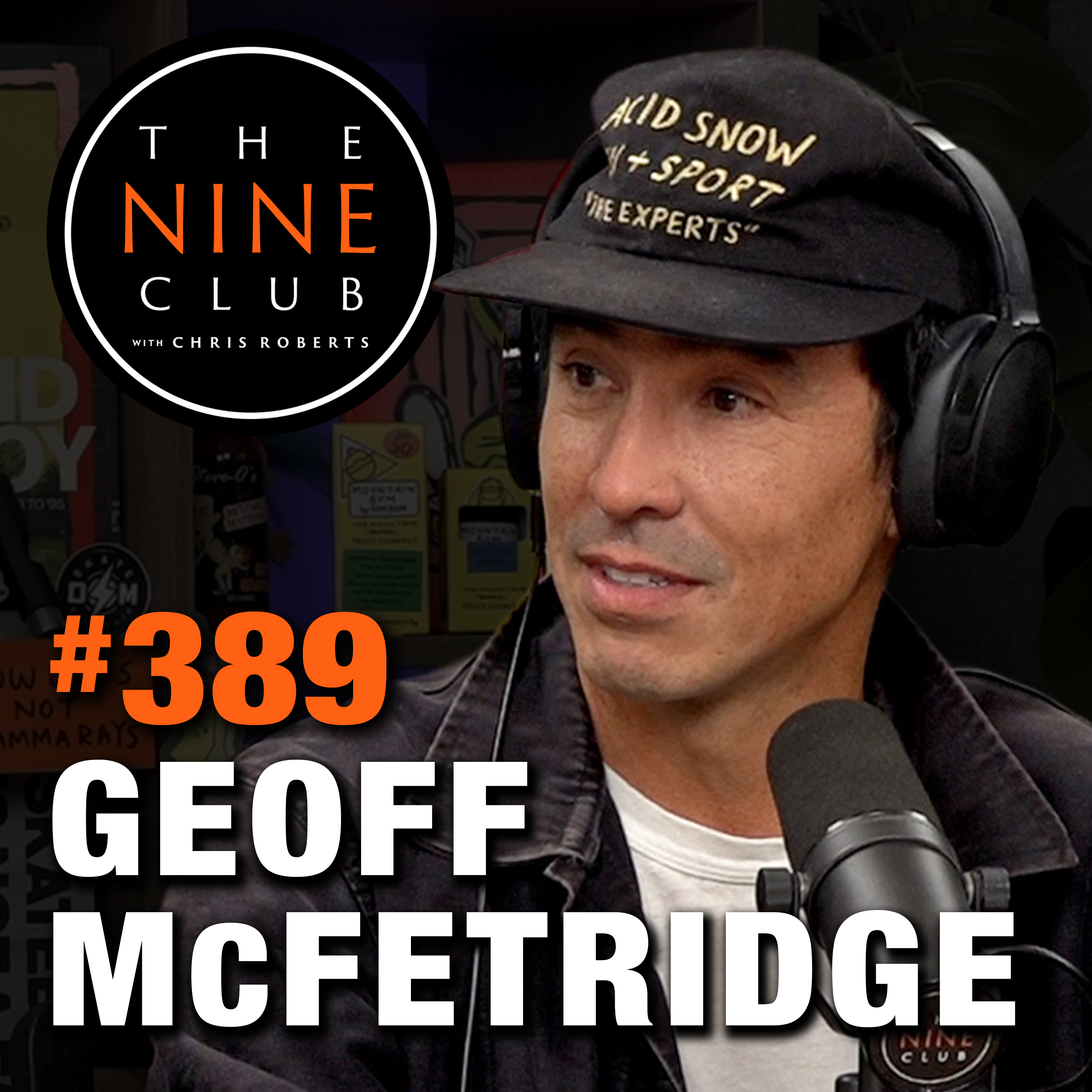 #389 - Geoff McFetridge