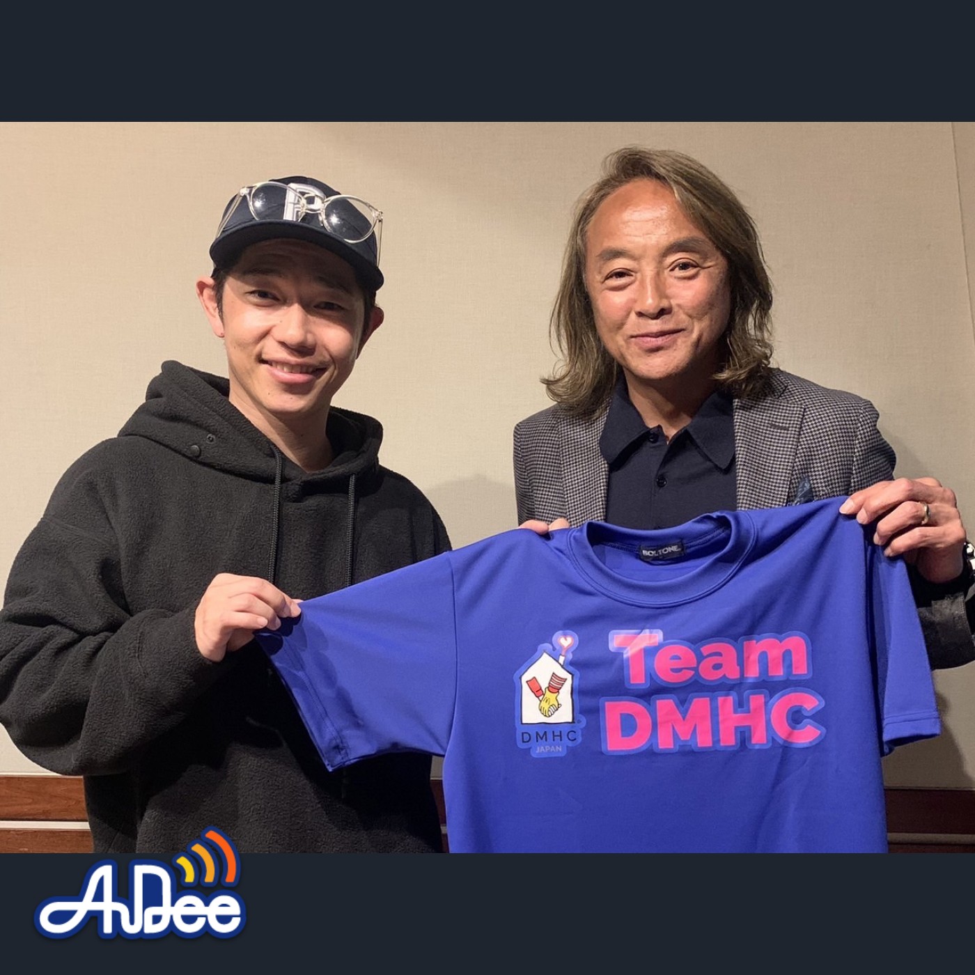 Vol.131 :サッカー元日本代表 北澤豪さん