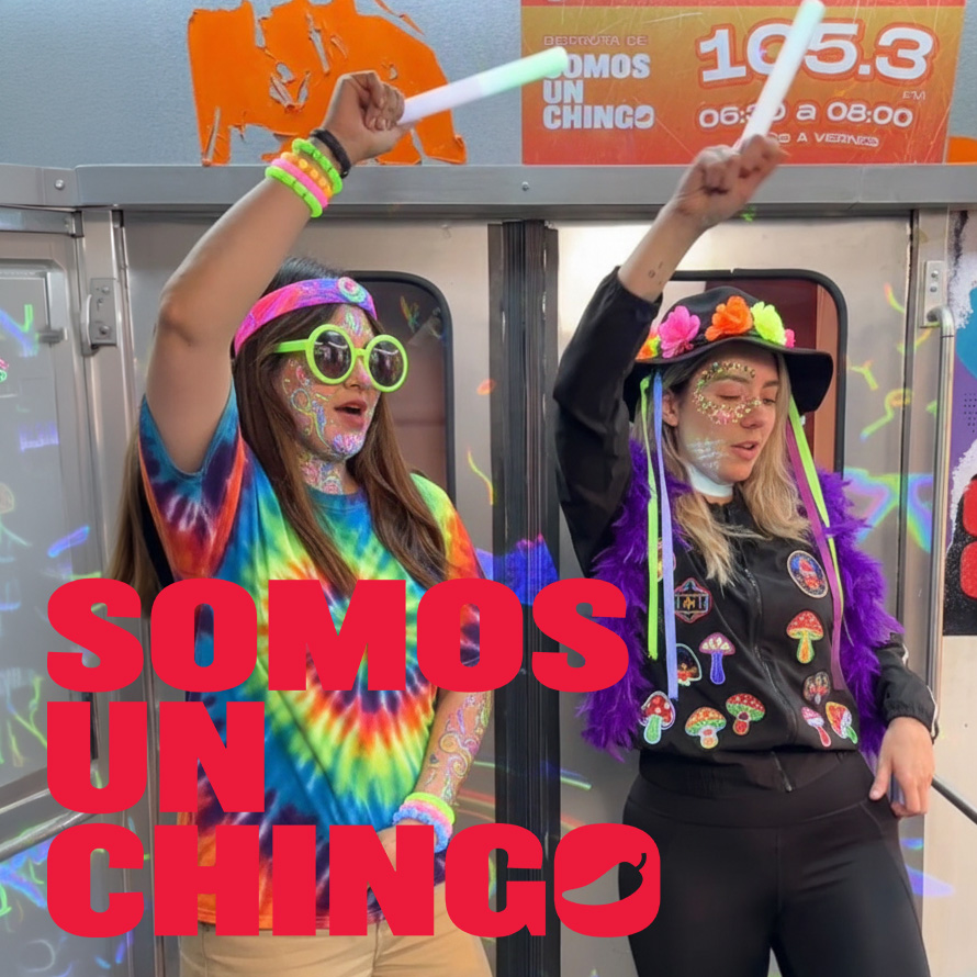 #ChingoDeBahidorá con Ando y Grecia: ¿sabes que es el bochorno?