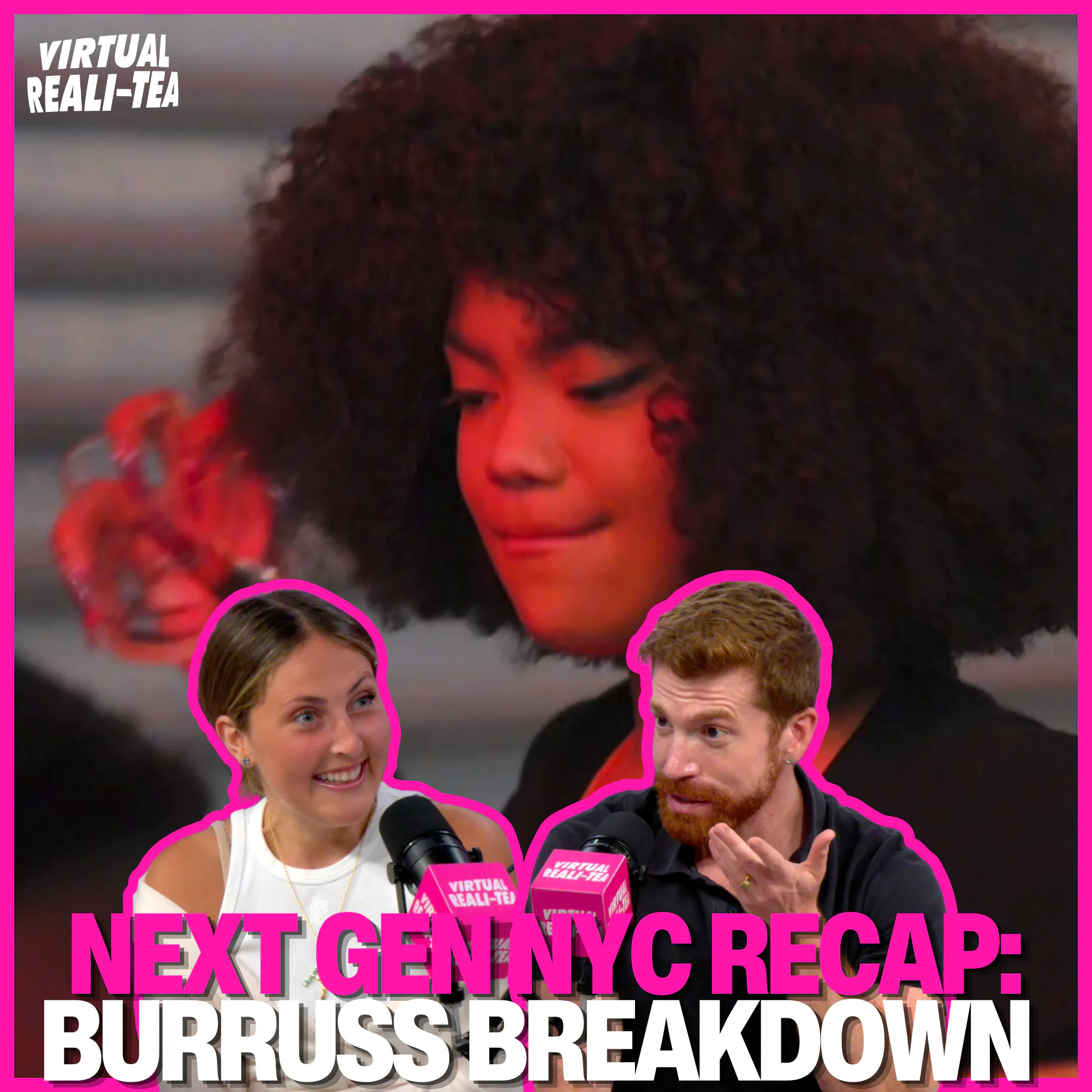 'Next Gen NYC' recap: Riley’s crashout, Ariana’s fling with Liam revealed, VRT unpacks episode 4