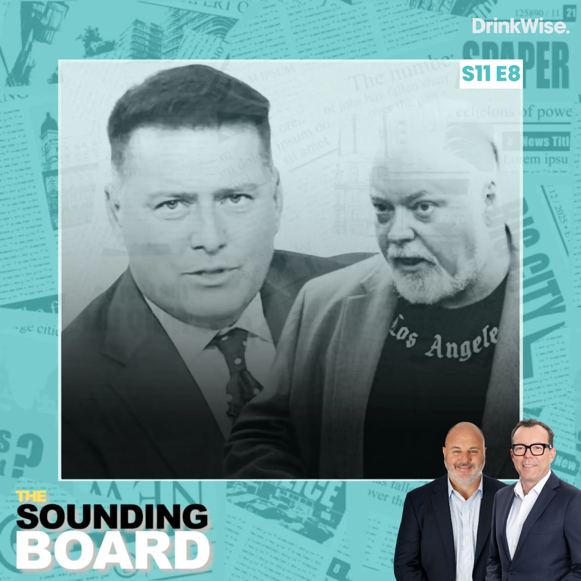 S11 E8 - Zero F***s Given S11 E8 - Zero F***s Given