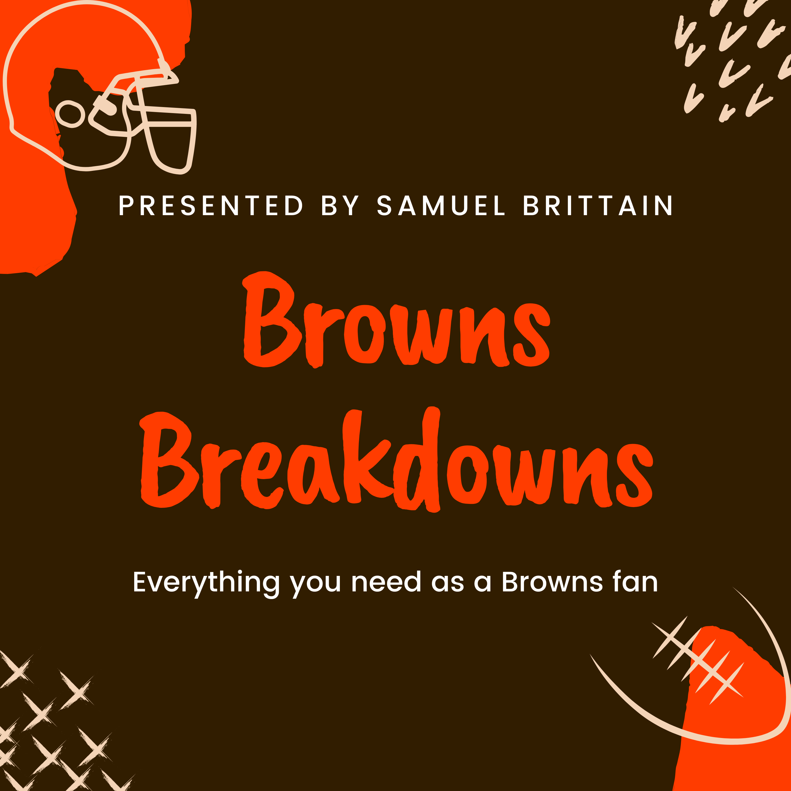 Browns Breakdowns: Browns vs. Saints, do the Browns have a Real Chance? episode artwork