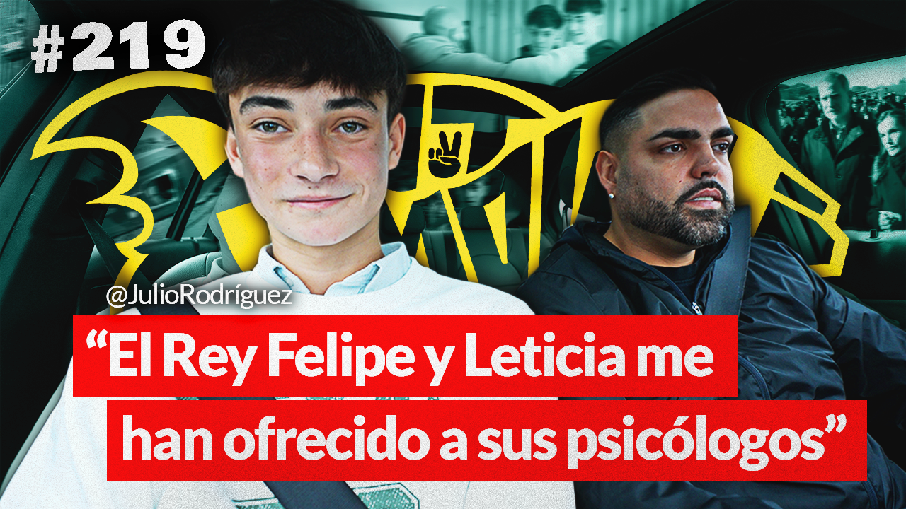 Julio Rodríguez | El Héroe de Adamuz