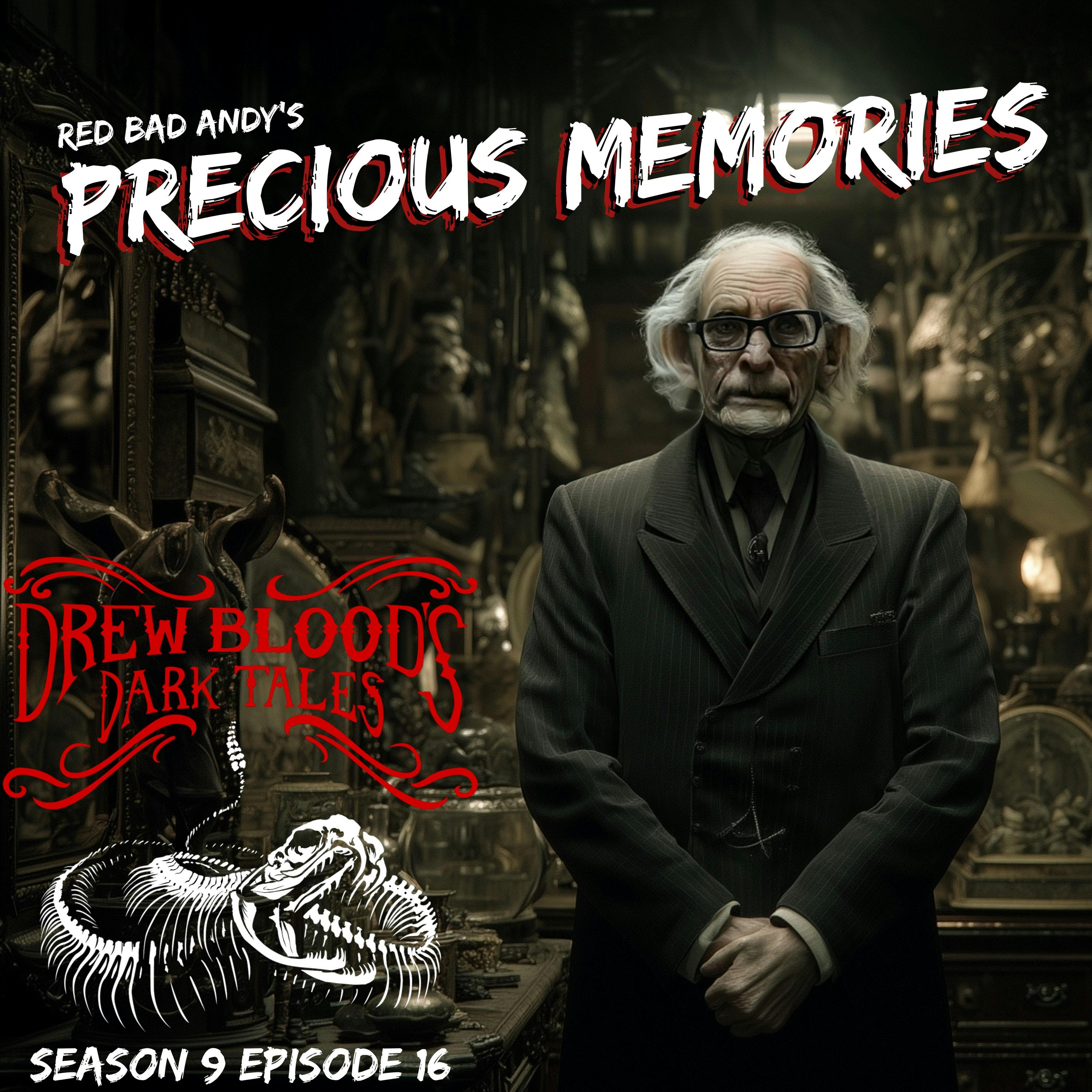 S9E16 - "Precious Memories" - Drew Blood S9E16 - "Precious Memories" - Drew Blood