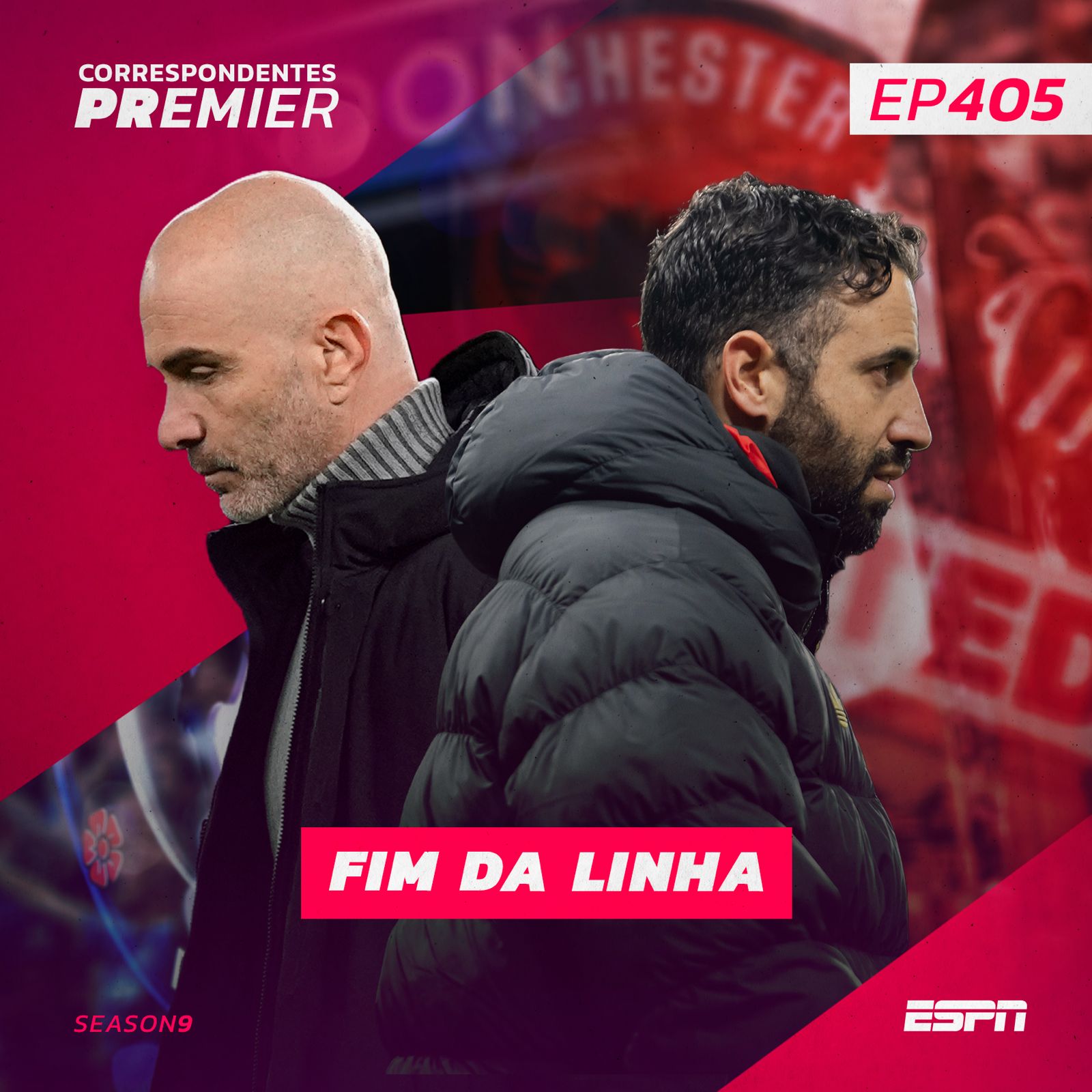 CORRESPONDENTES PREMIER #405 - FIM DA LINHA!